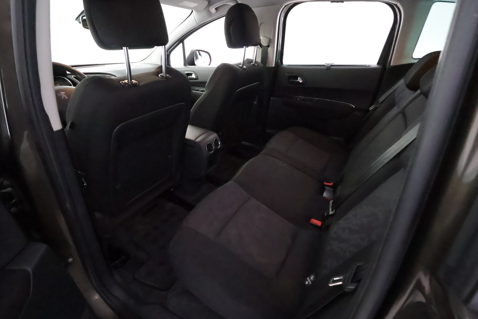 PEUGEOT 3008 2010