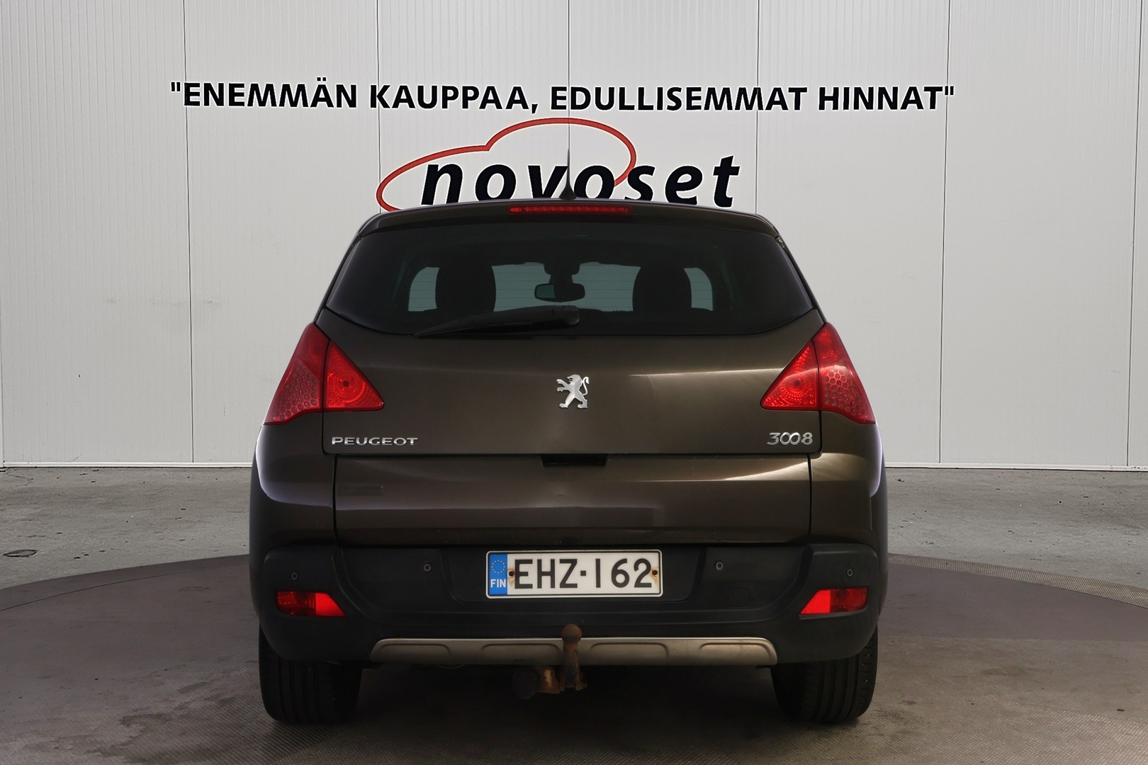 PEUGEOT 3008 2010