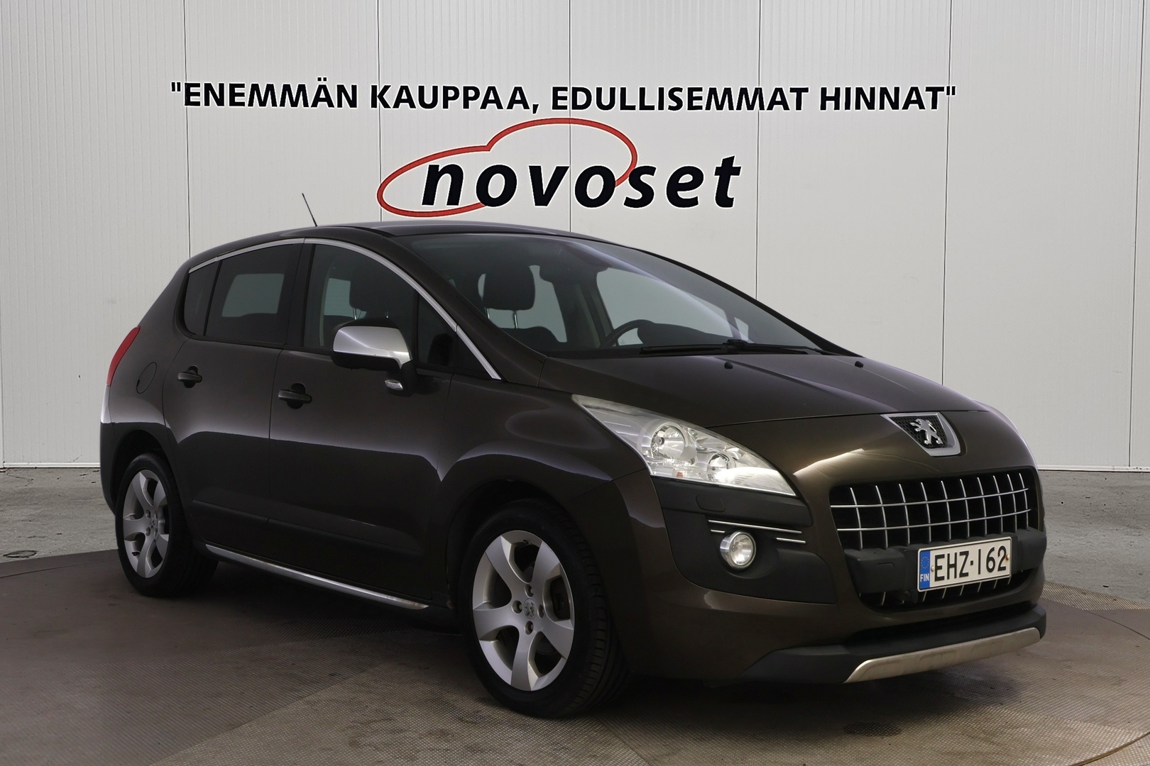 PEUGEOT 3008 2010