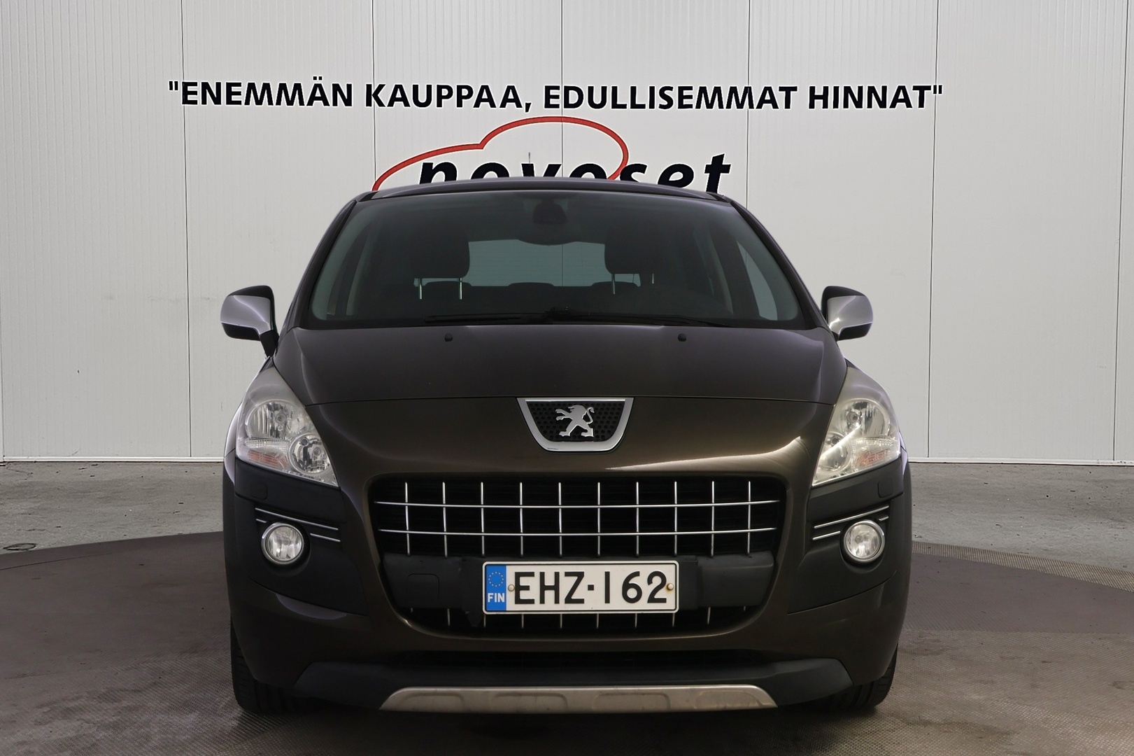 PEUGEOT 3008 2010