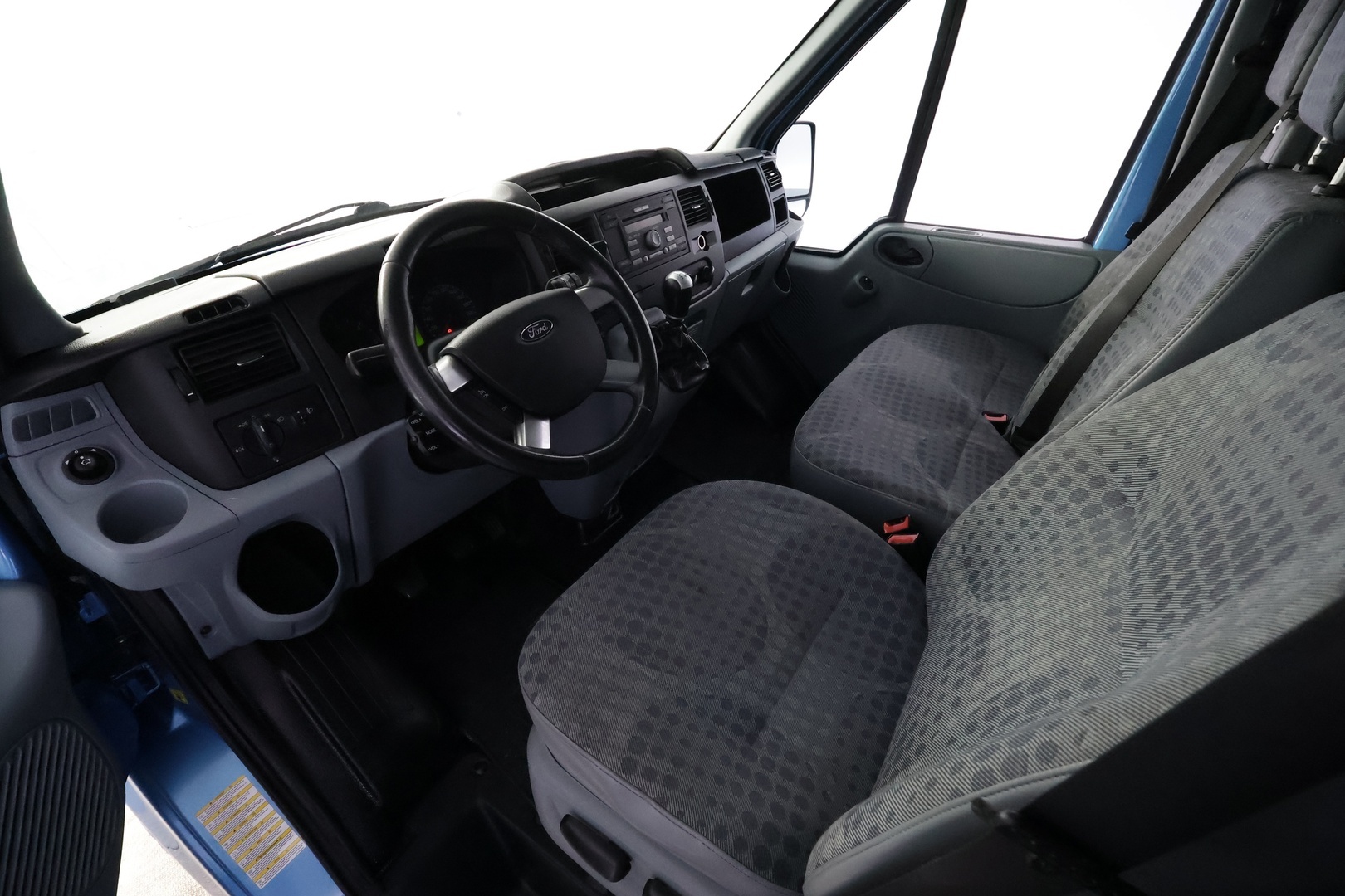 FORD Transit 2011