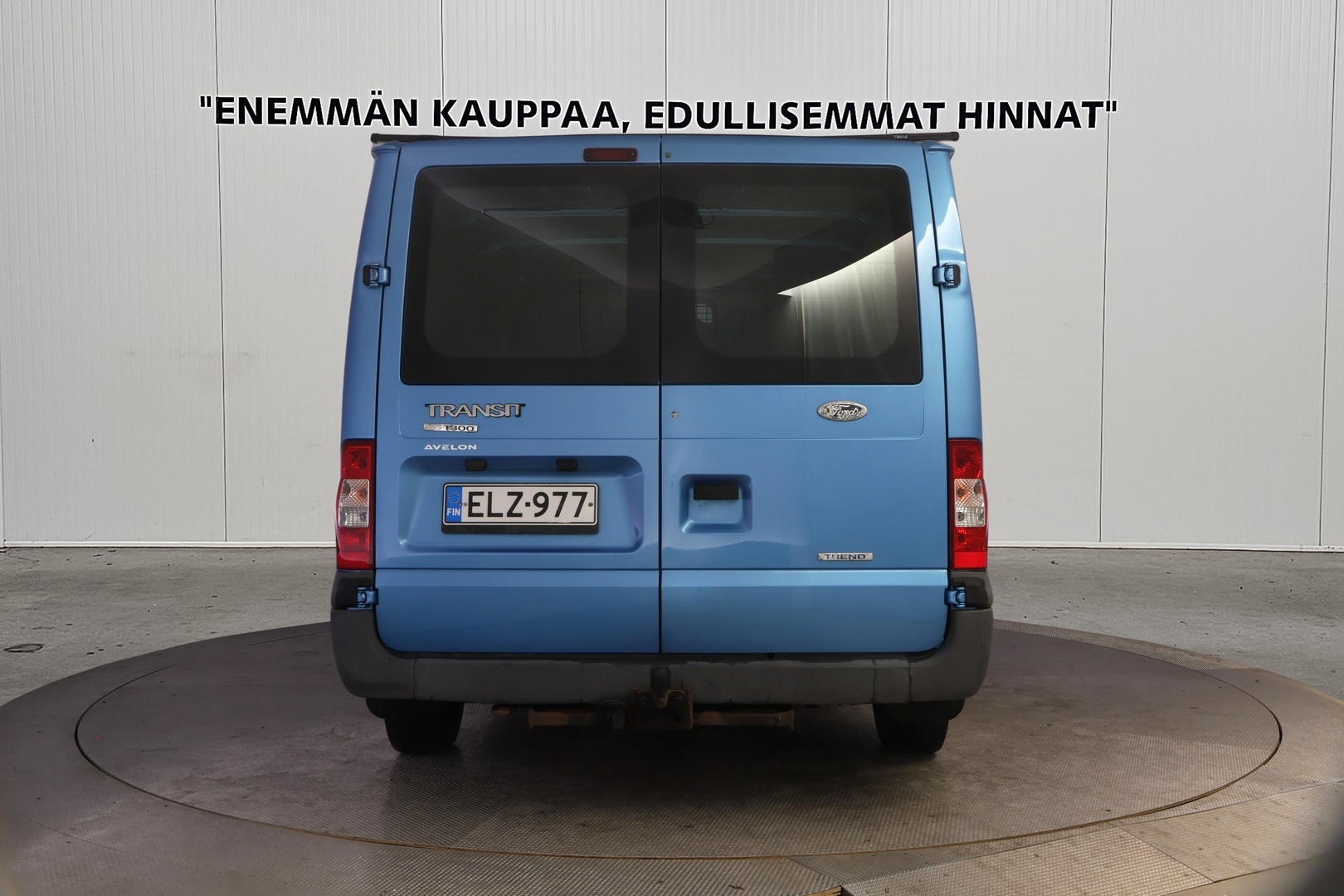 FORD Transit 2011