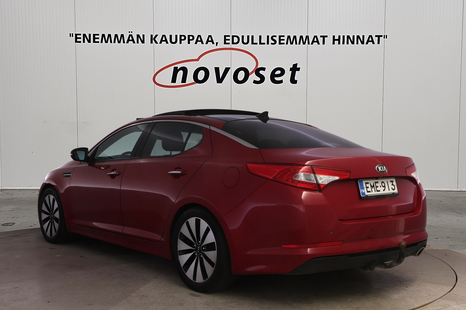 KIA Optima 2013