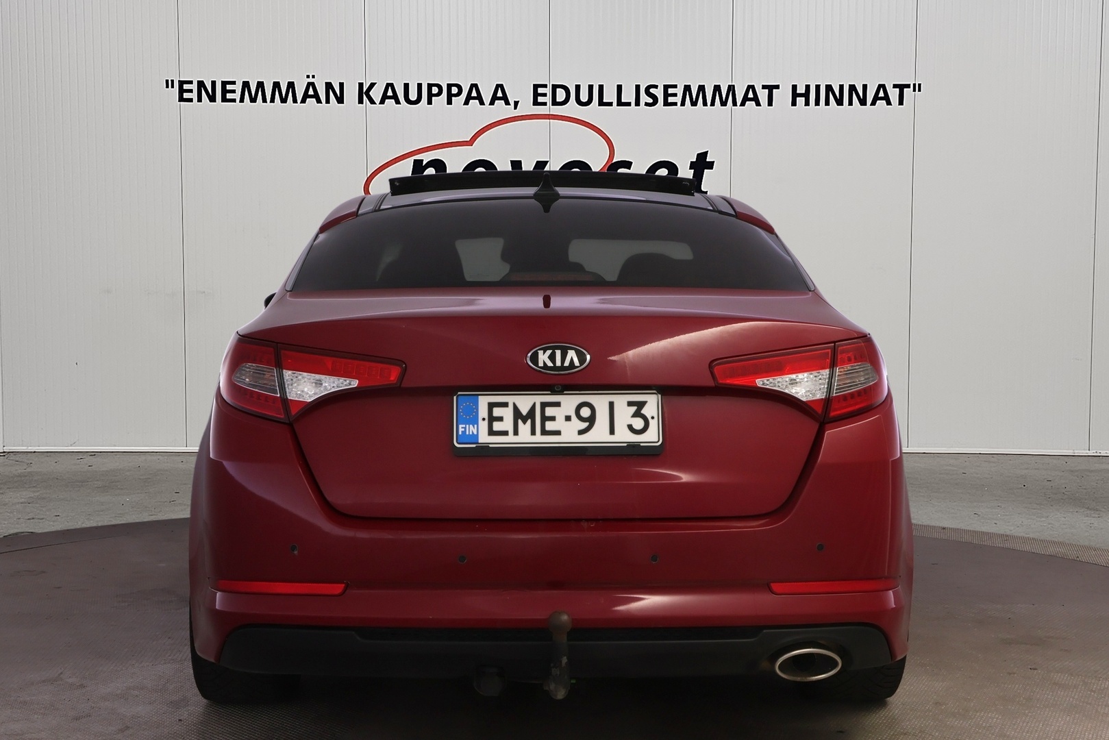 KIA Optima 2013