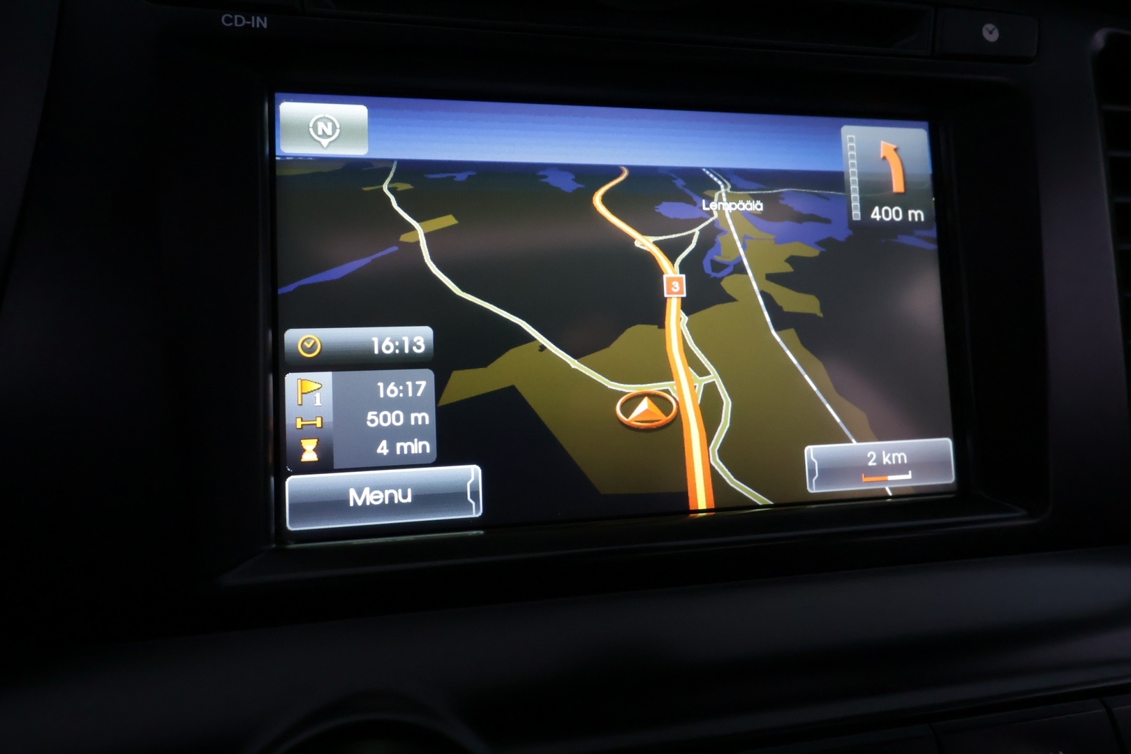 KIA Optima 2013