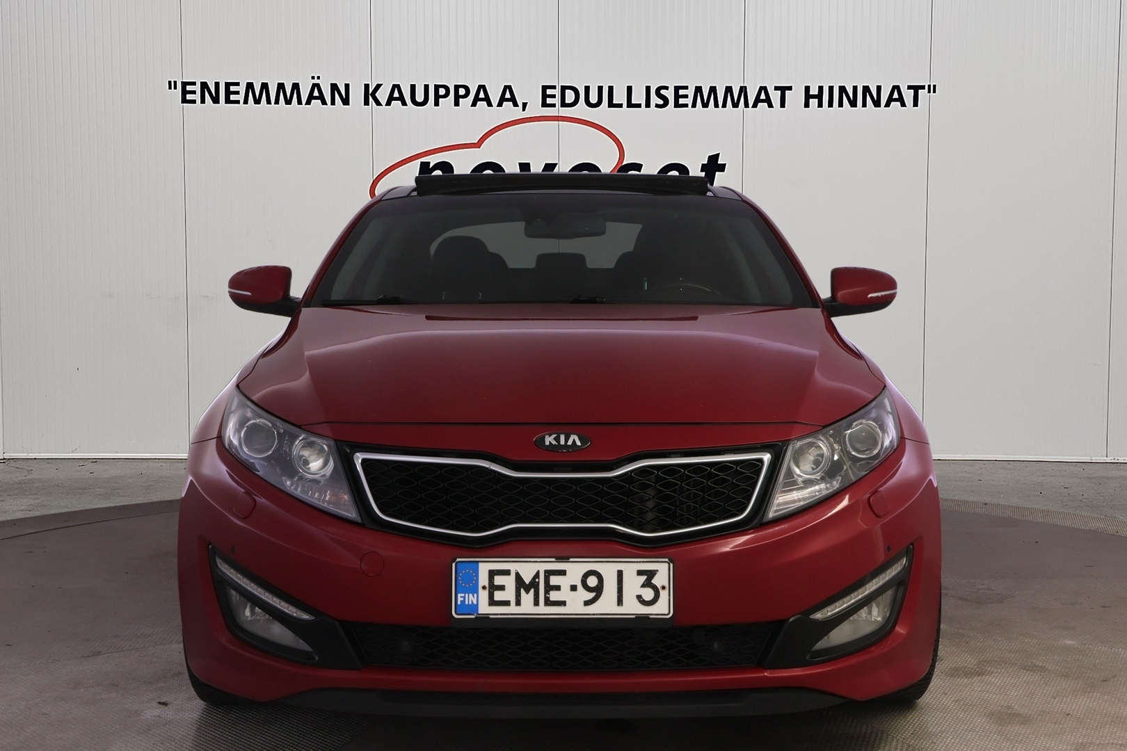 KIA Optima 2013