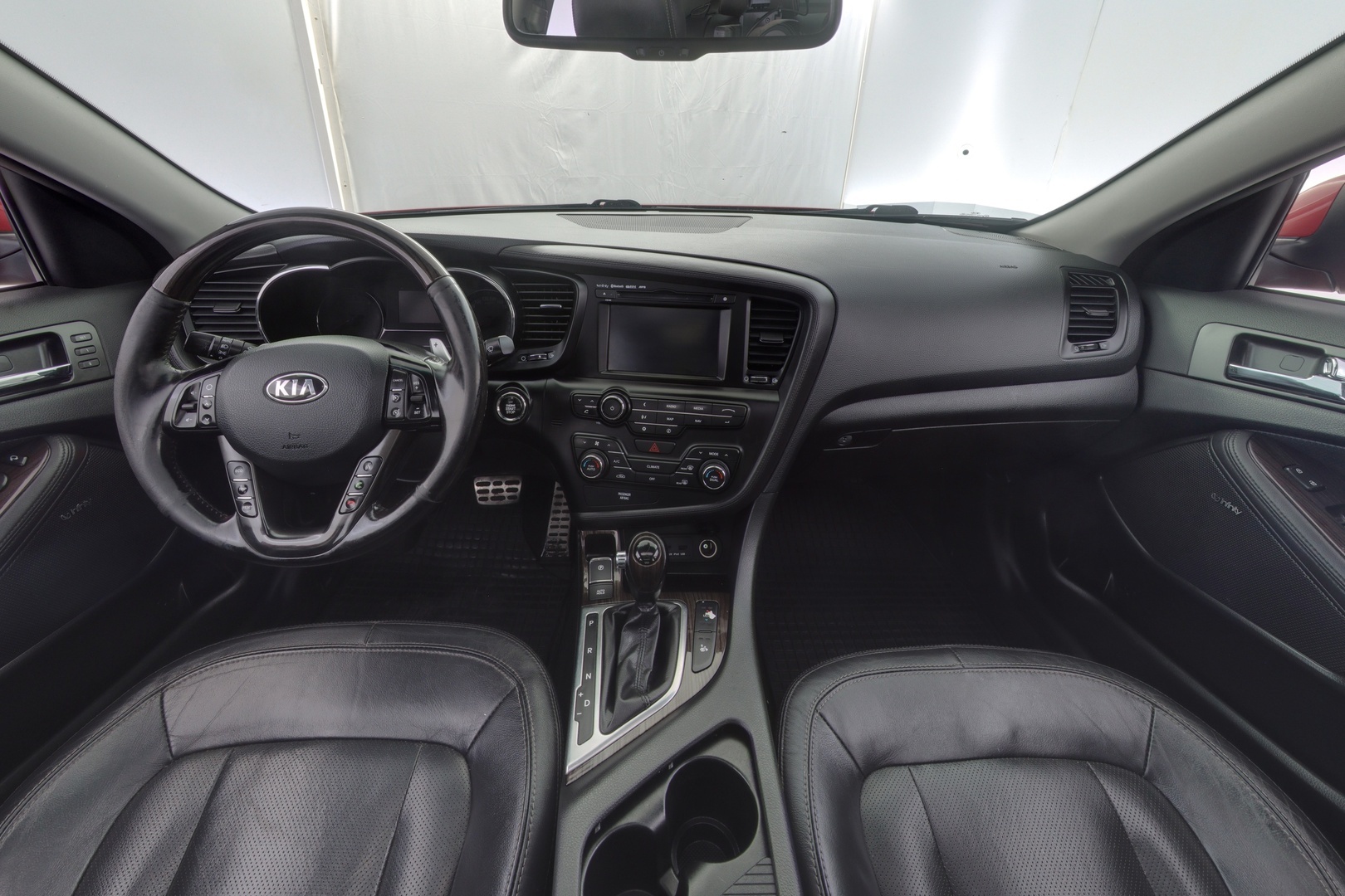 KIA Optima 2013