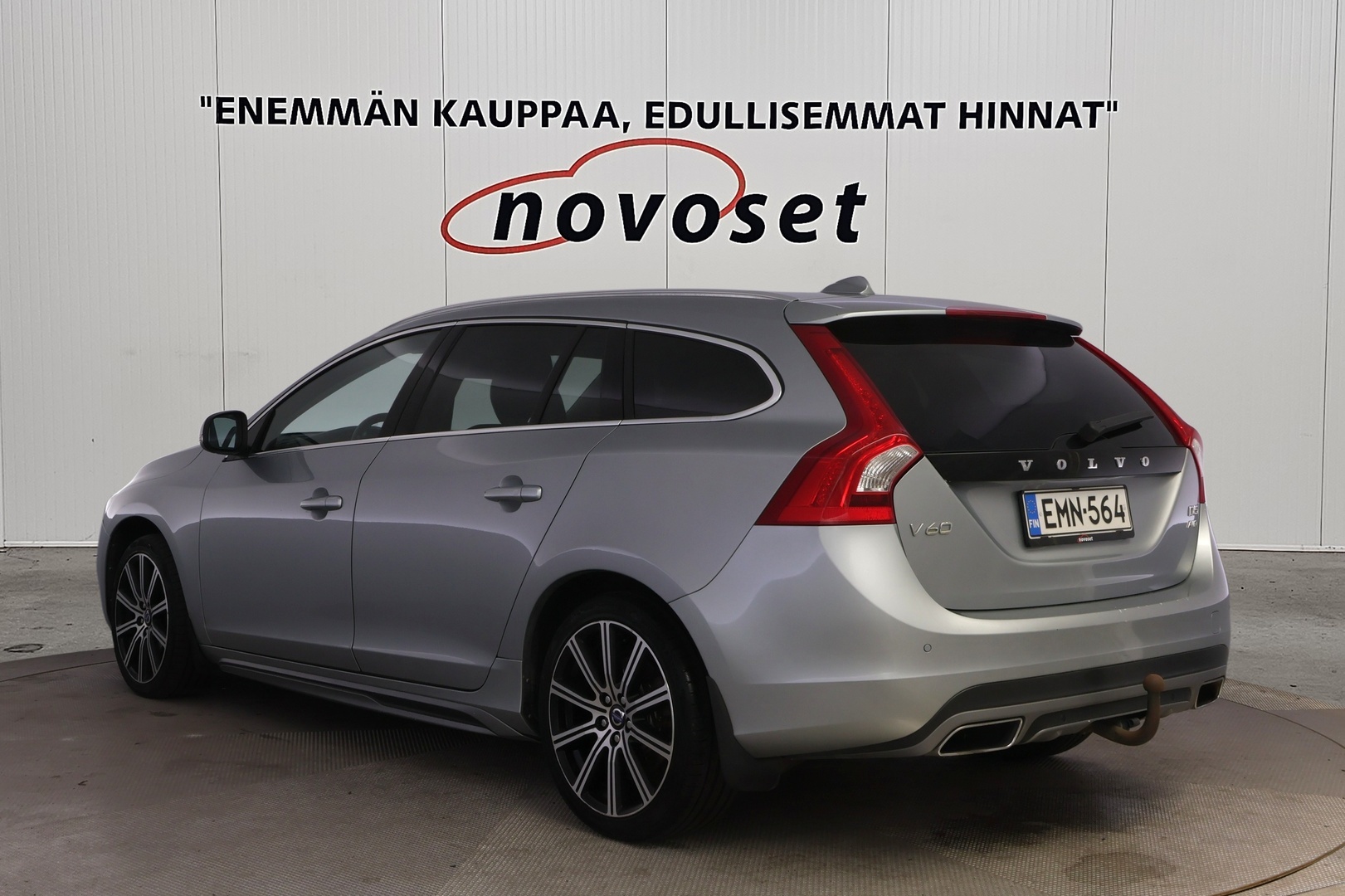 VOLVO V60 2014