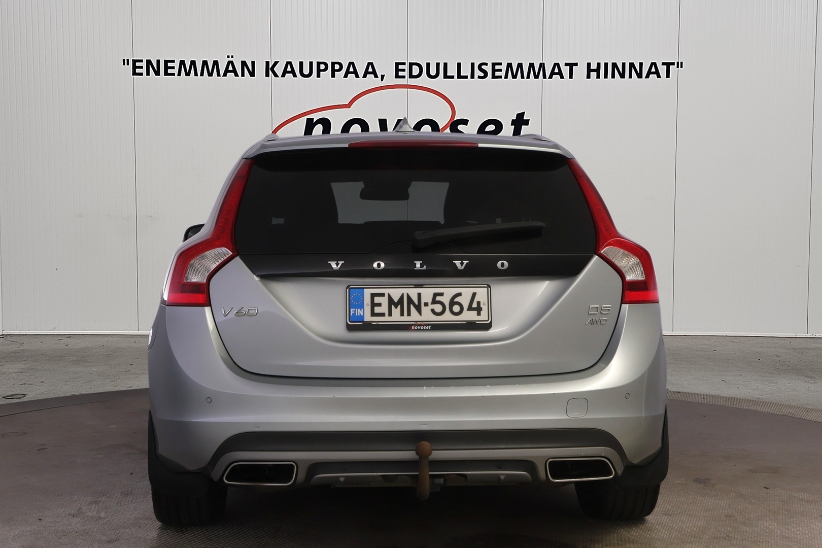 VOLVO V60 2014