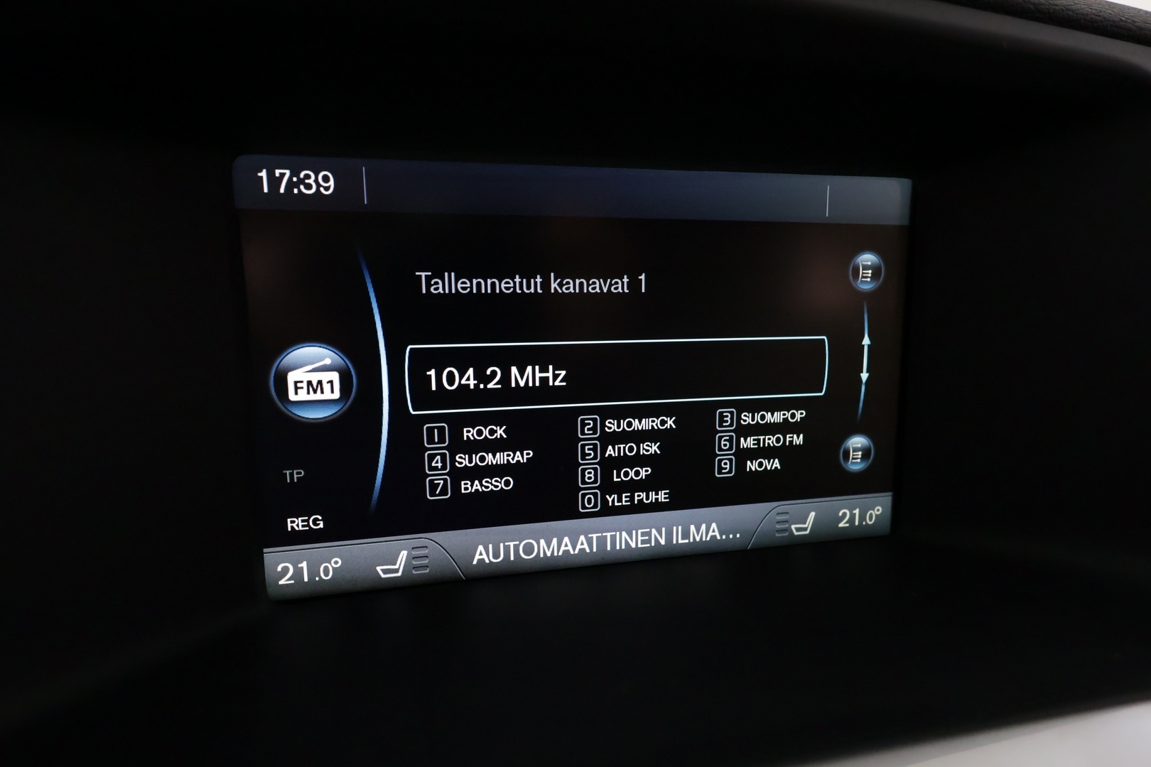 VOLVO V60 2014