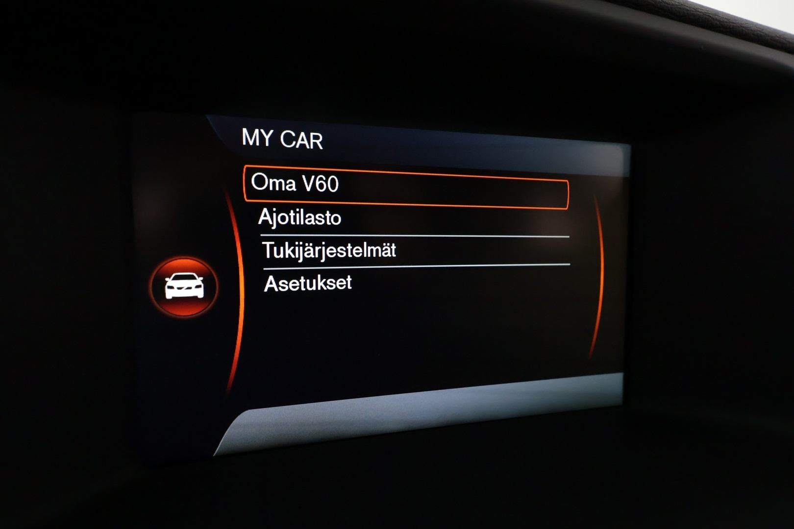 VOLVO V60 2014