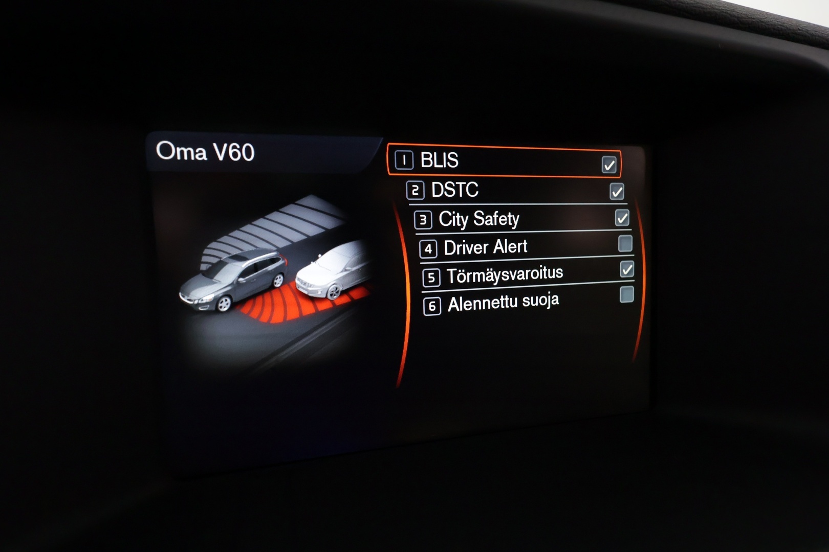 VOLVO V60 2014