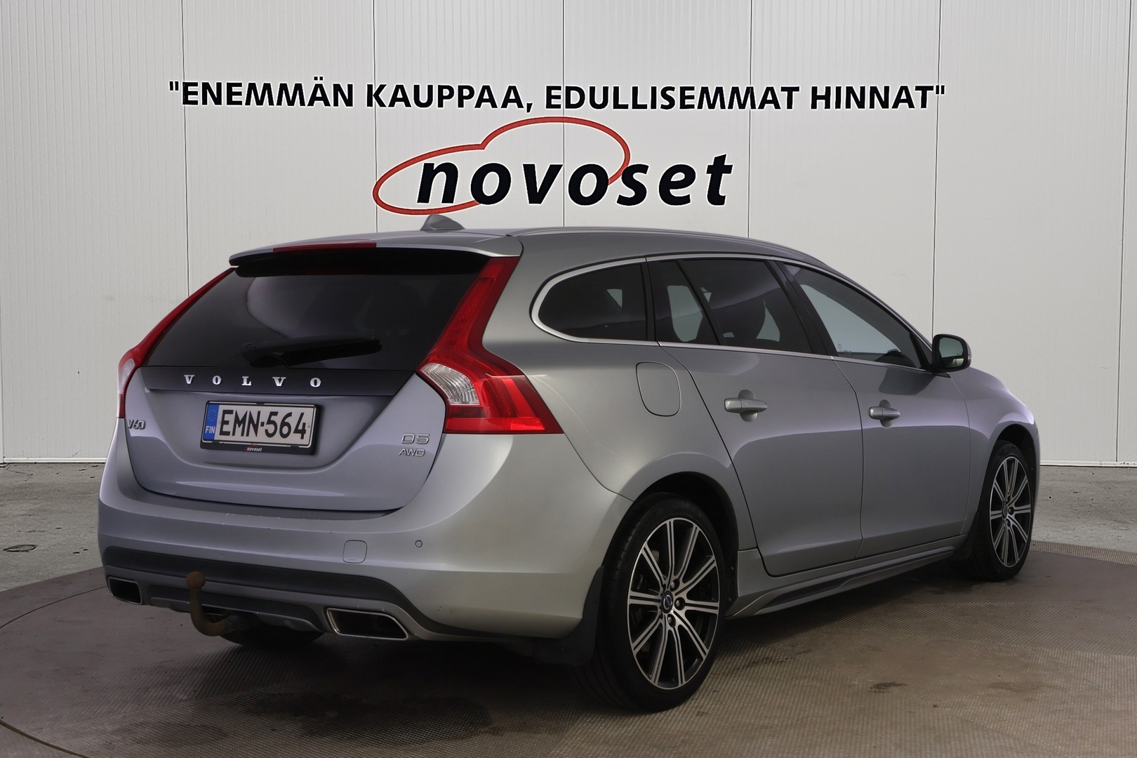 VOLVO V60 2014