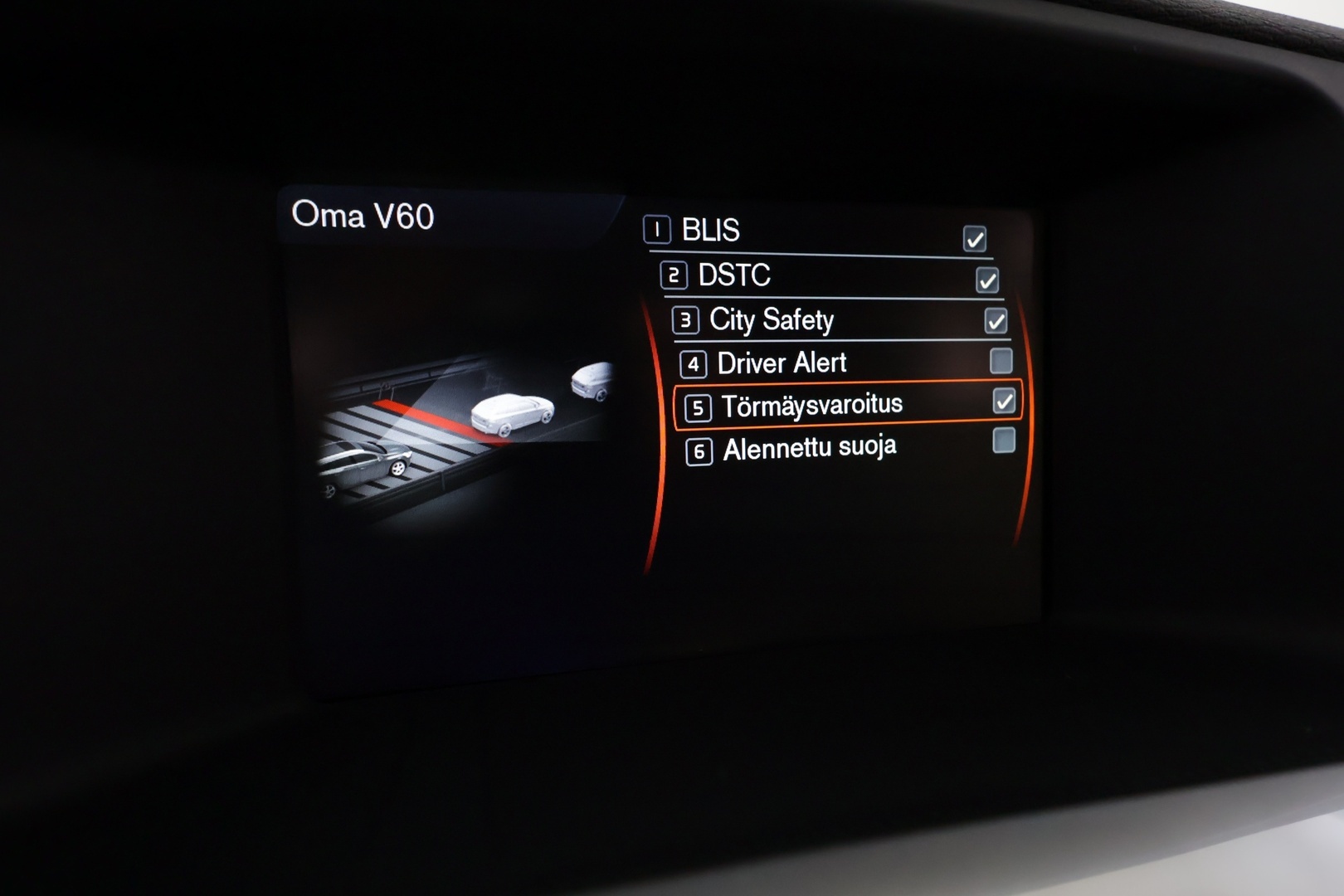 VOLVO V60 2014
