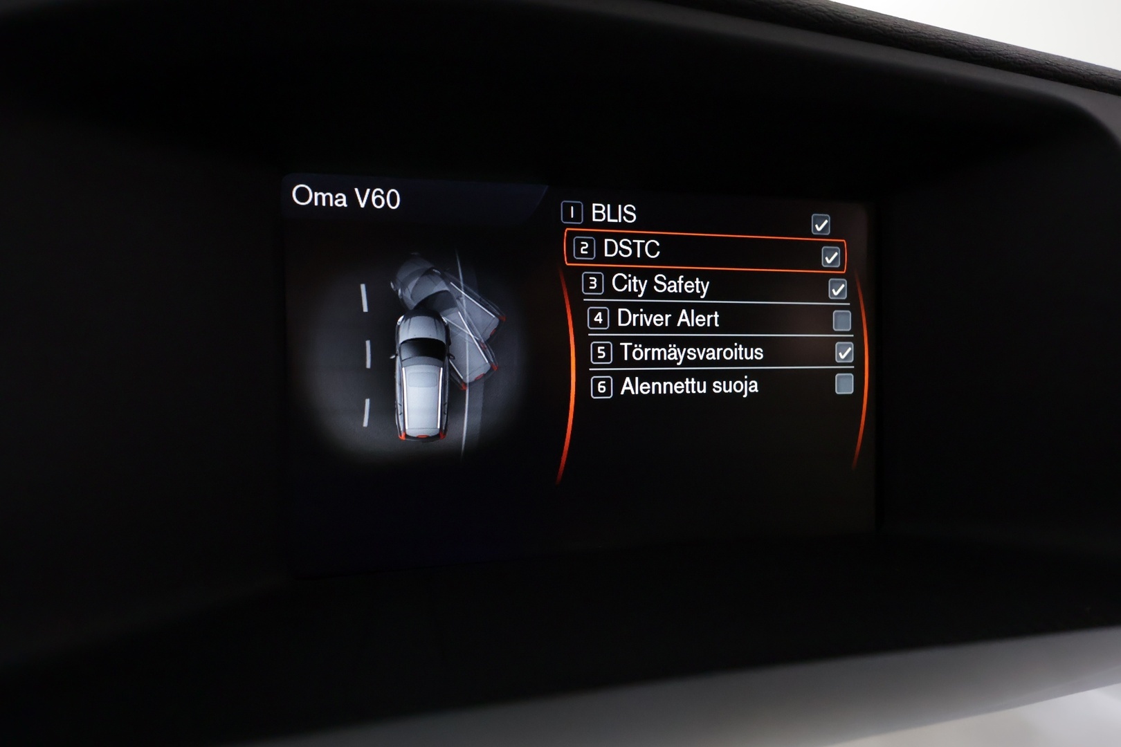 VOLVO V60 2014