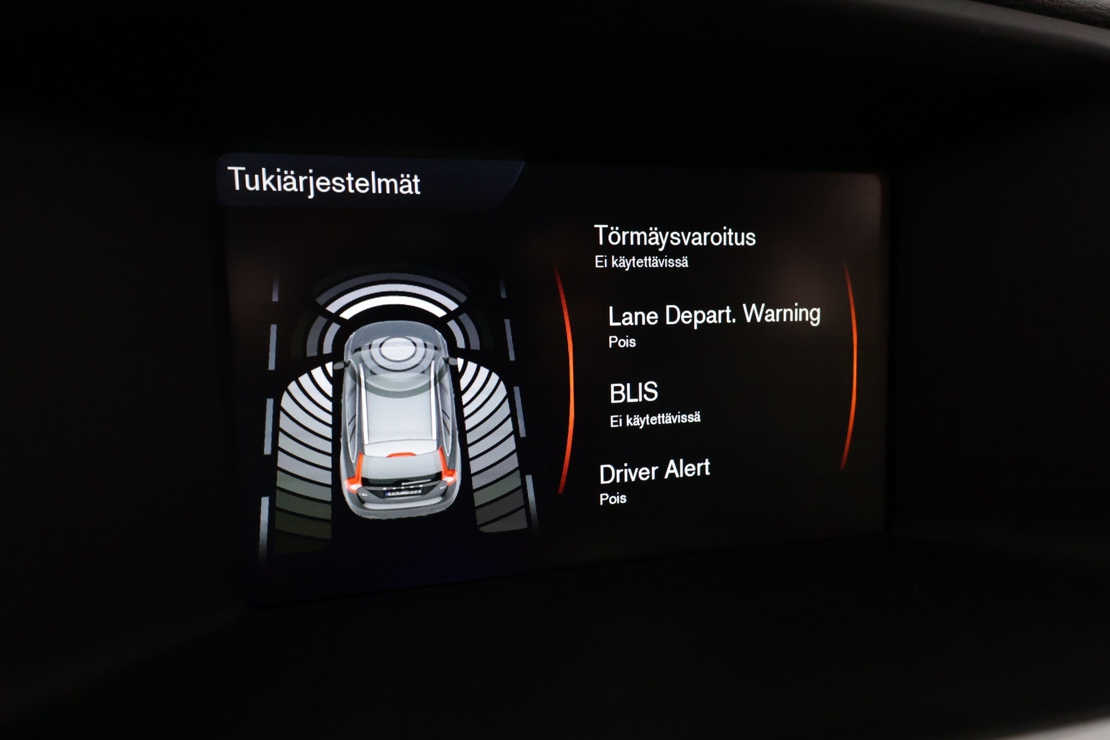 VOLVO V60 2014