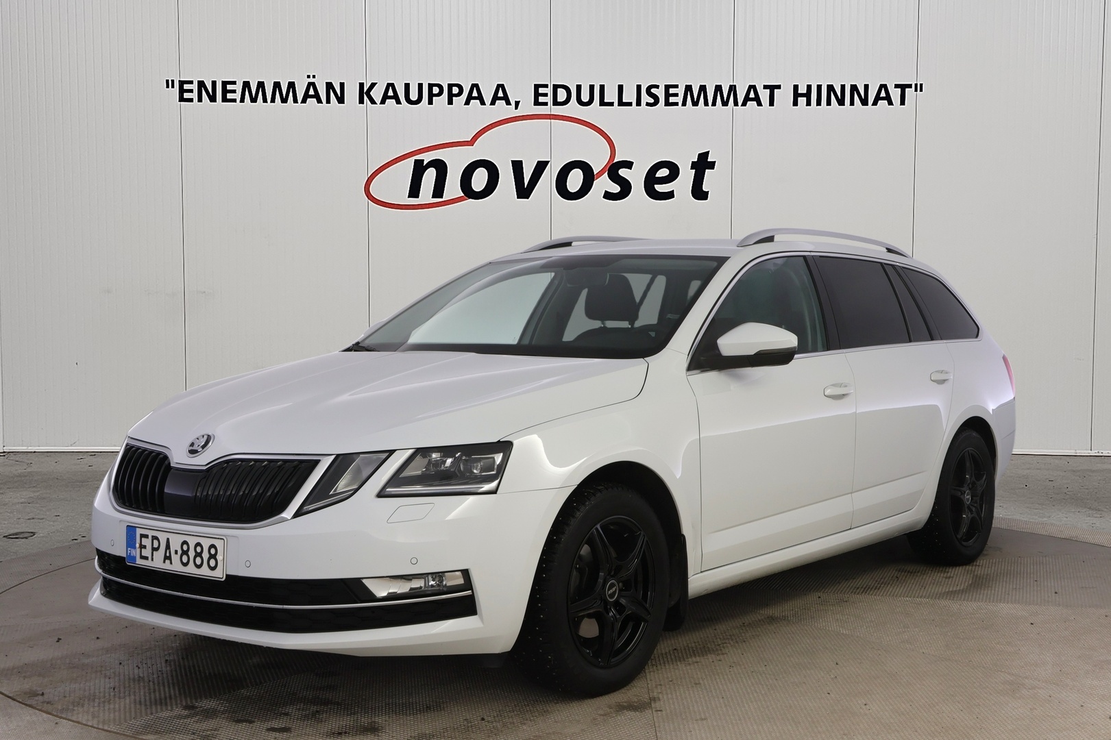 SKODA Octavia 2018