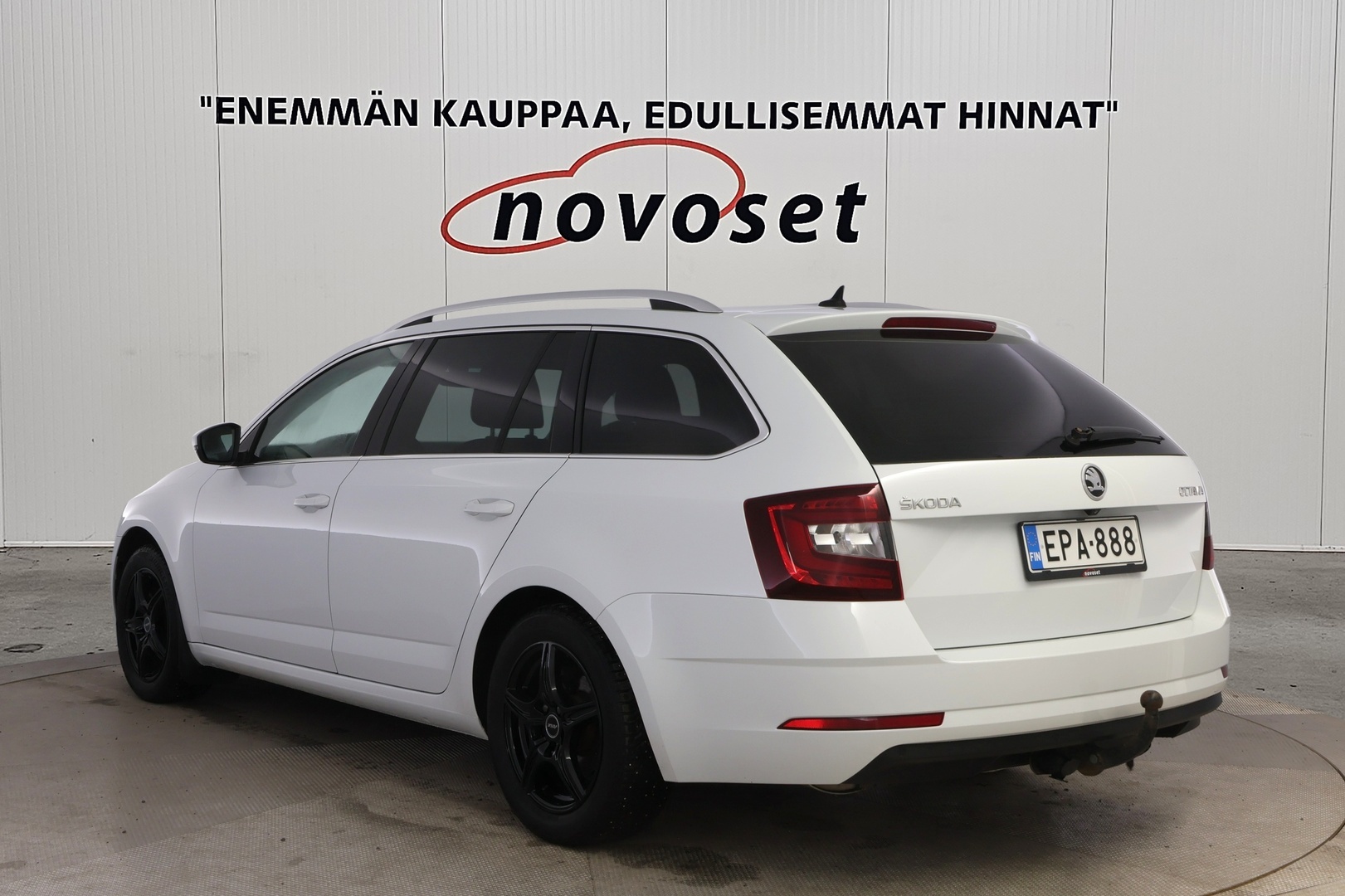 SKODA Octavia 2018