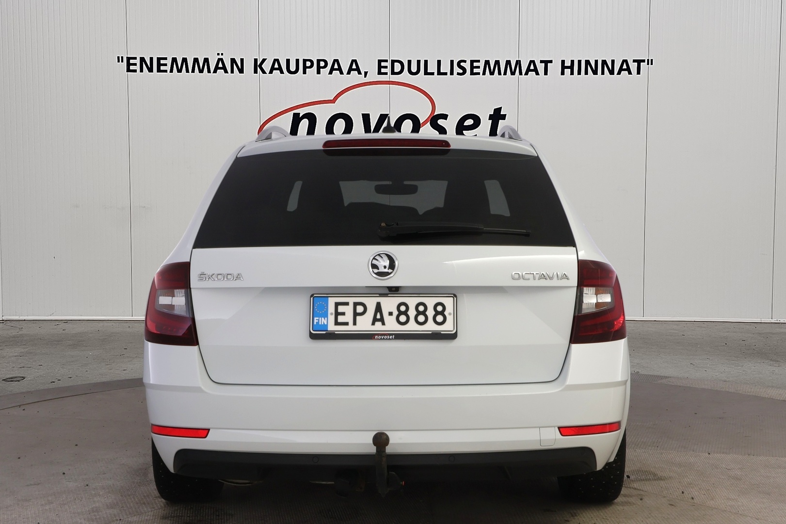 SKODA Octavia 2018