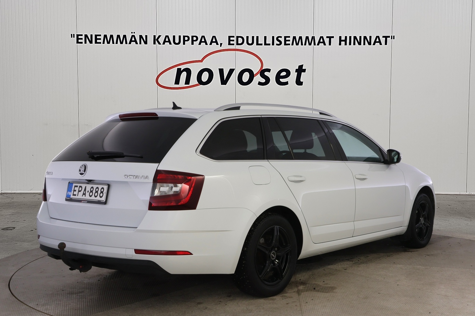 SKODA Octavia 2018