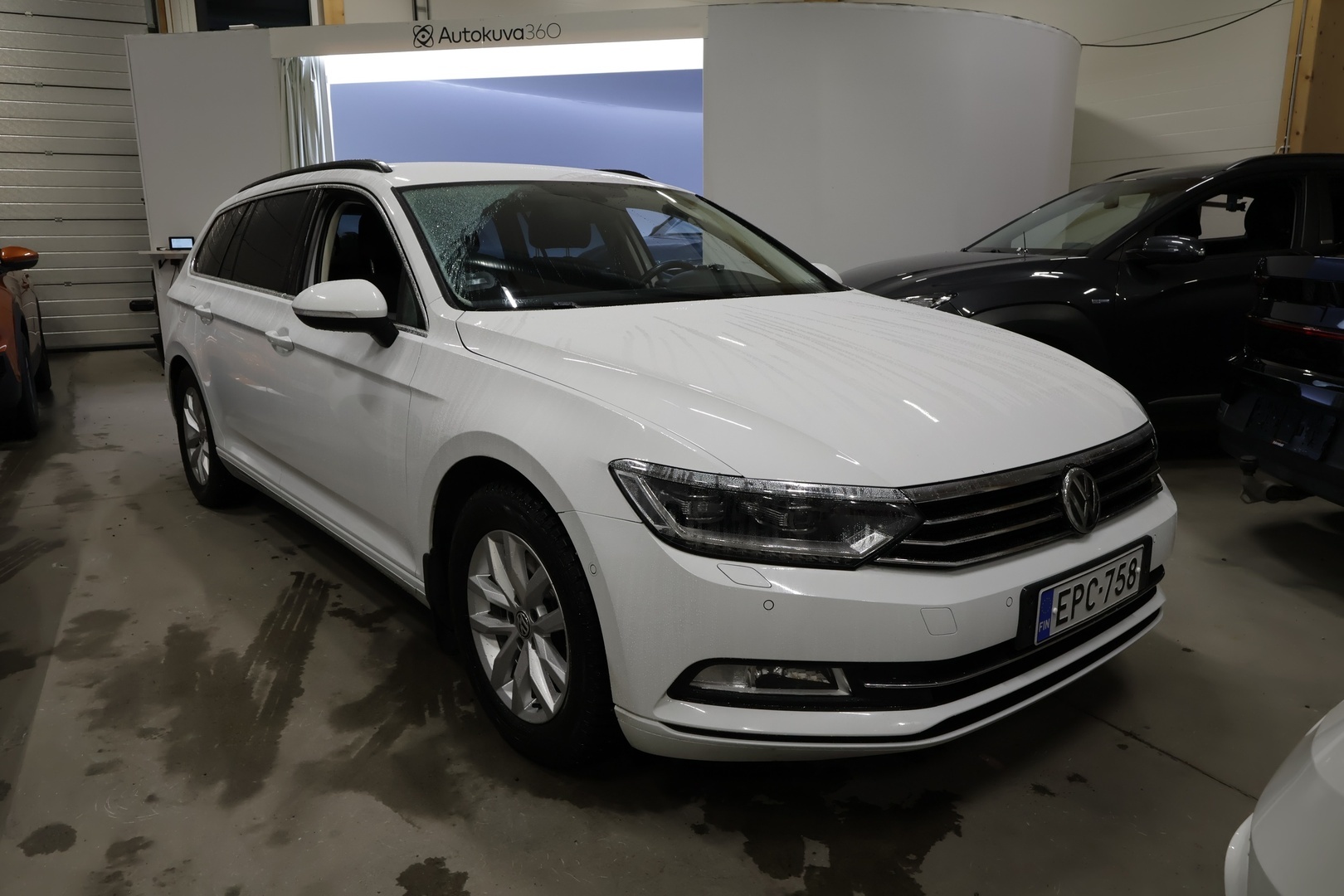 VOLKSWAGEN Passat 2018