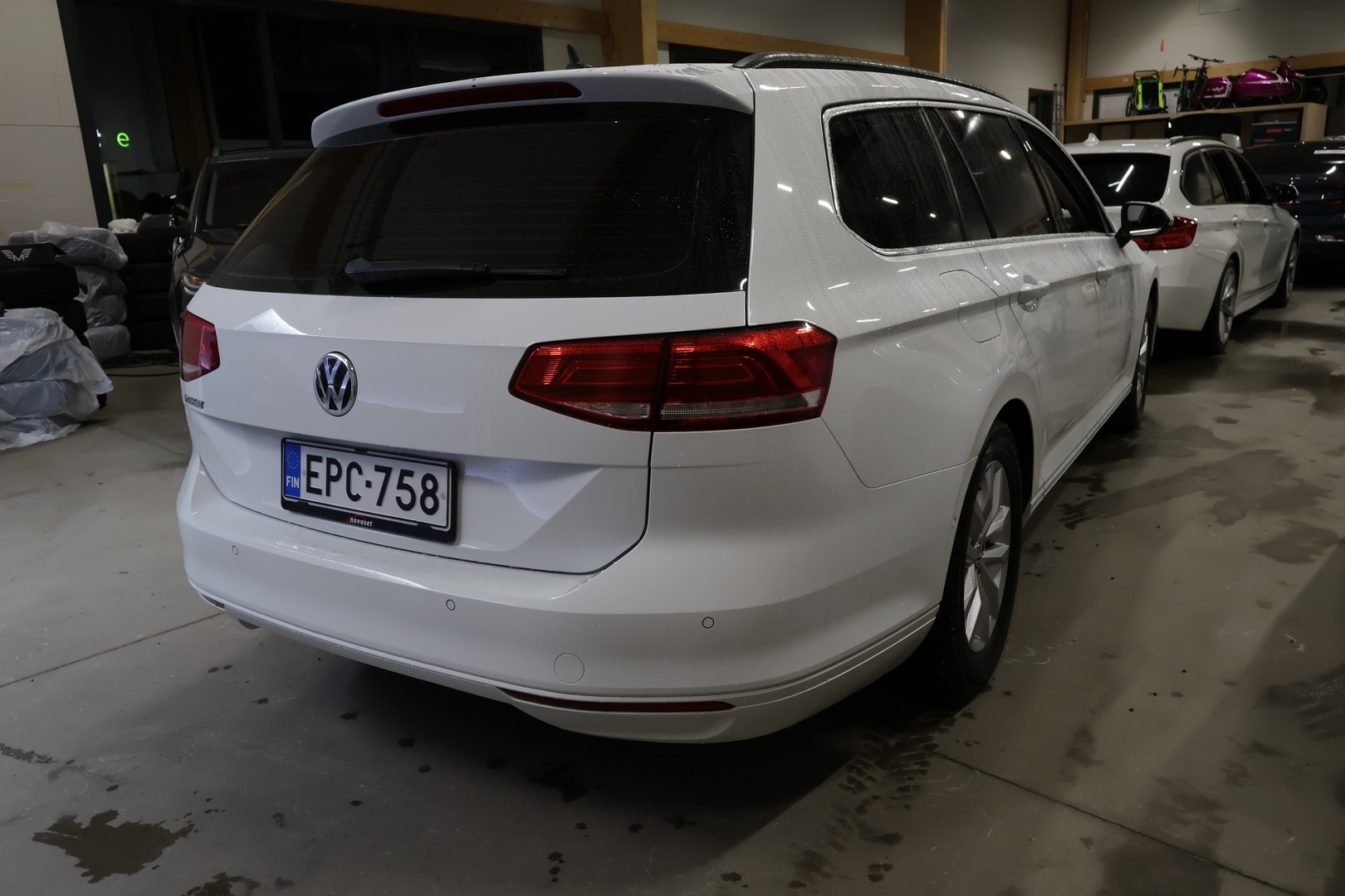 VOLKSWAGEN Passat 2018