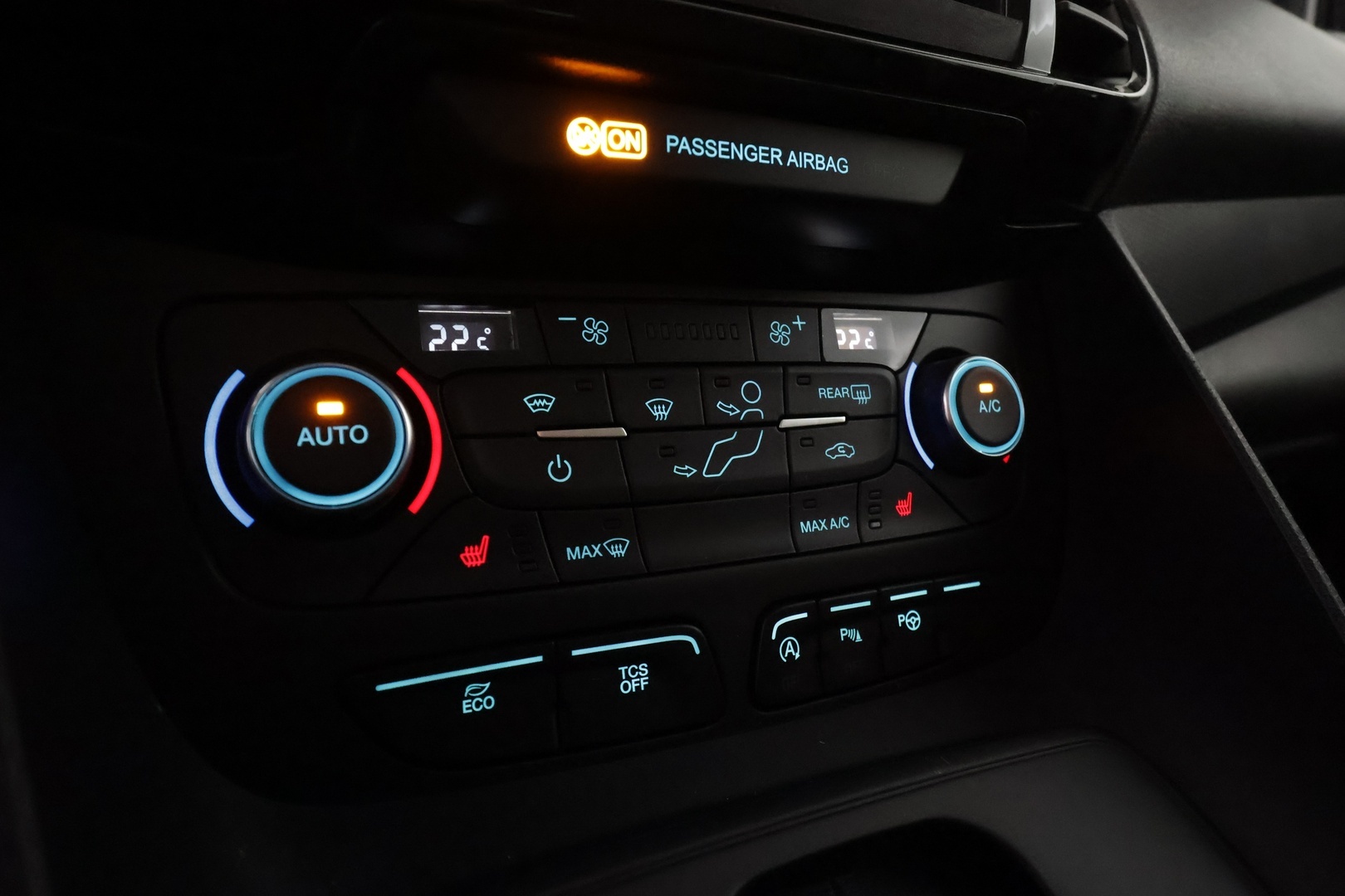 FORD Grand Tourneo Connect 2019