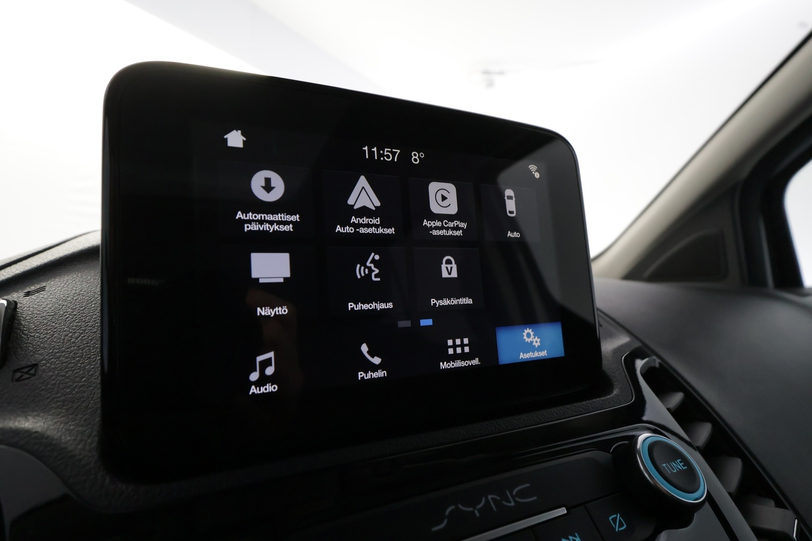 FORD Grand Tourneo Connect 2019
