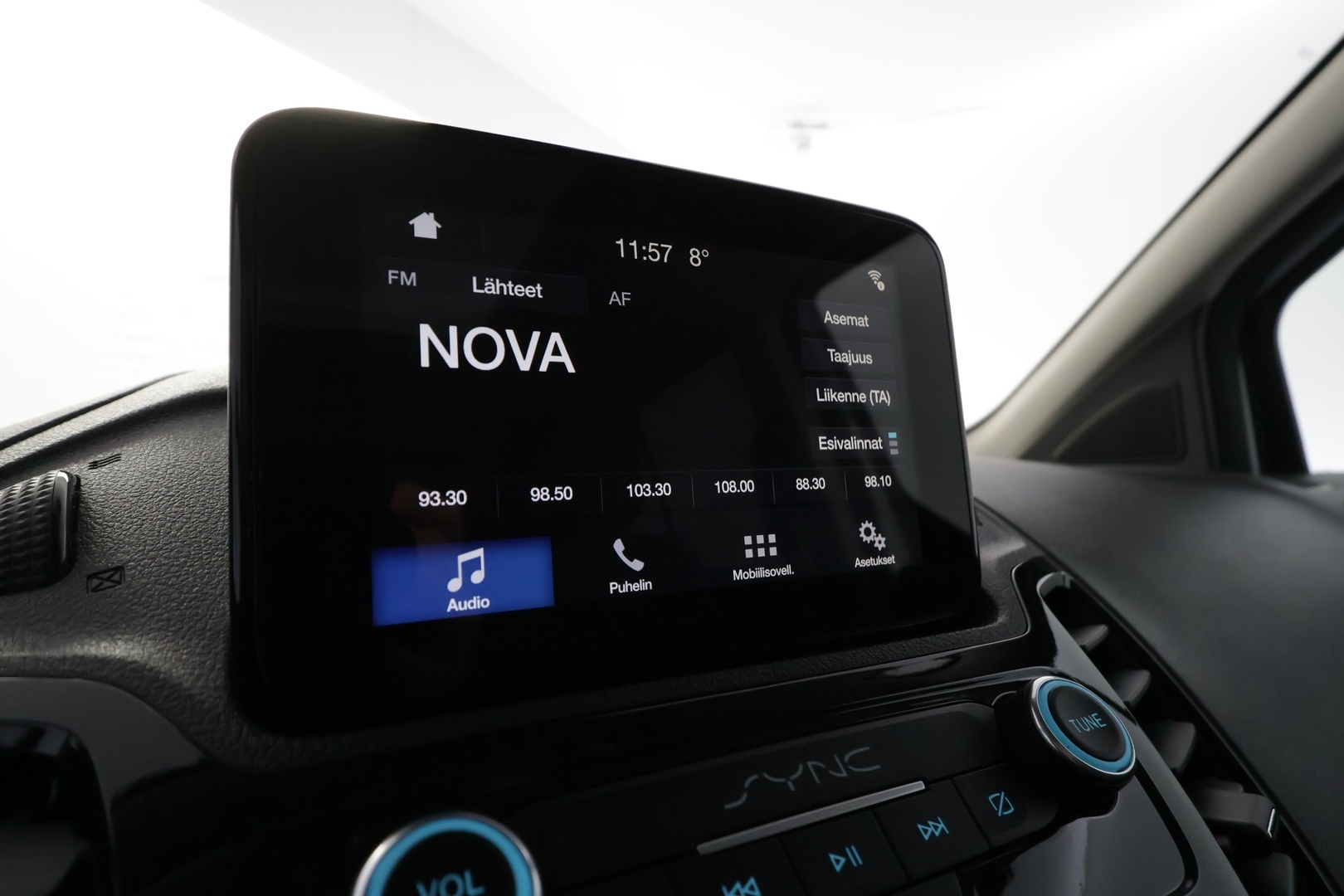 FORD Grand Tourneo Connect 2019