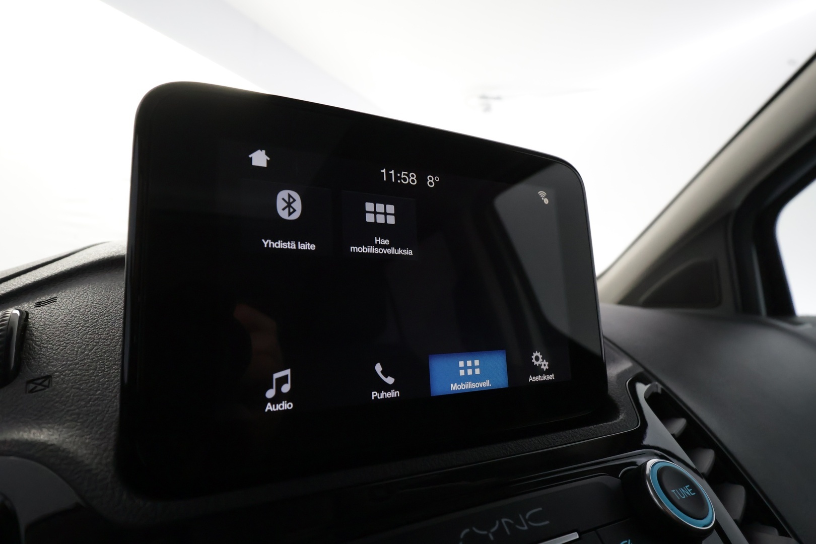FORD Grand Tourneo Connect 2019