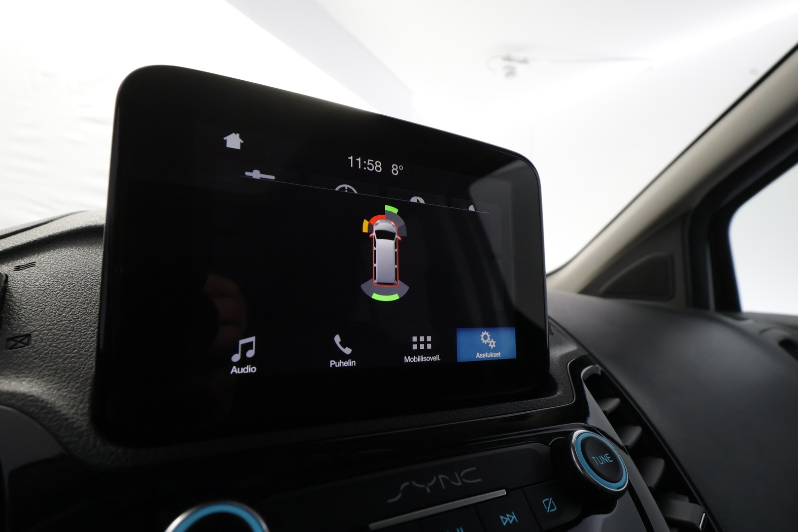 FORD Grand Tourneo Connect 2019