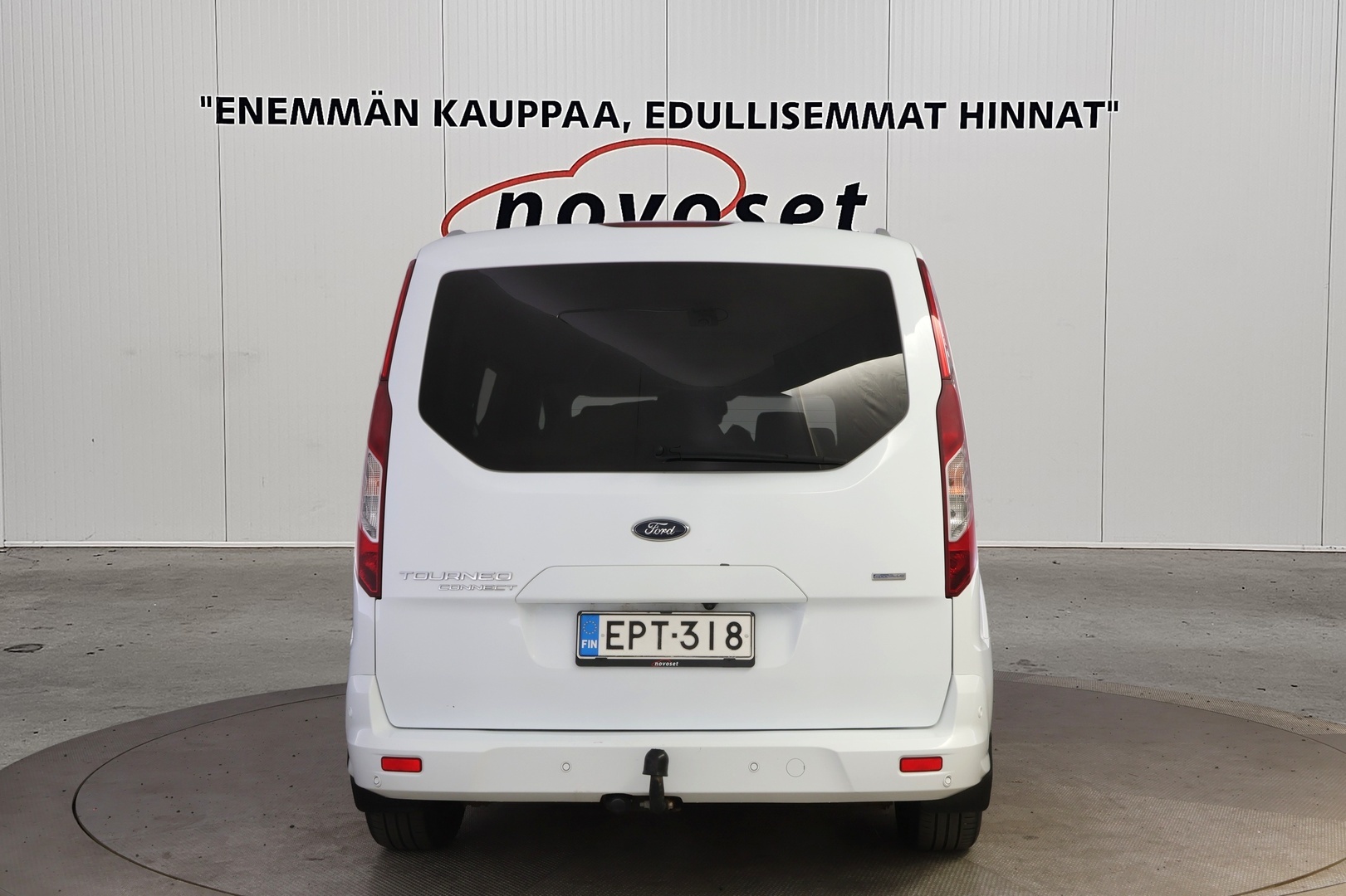 FORD Grand Tourneo Connect 2019