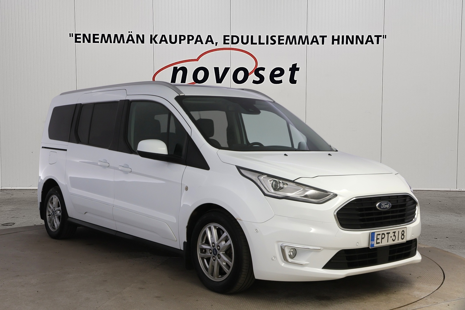 FORD Grand Tourneo Connect 2019