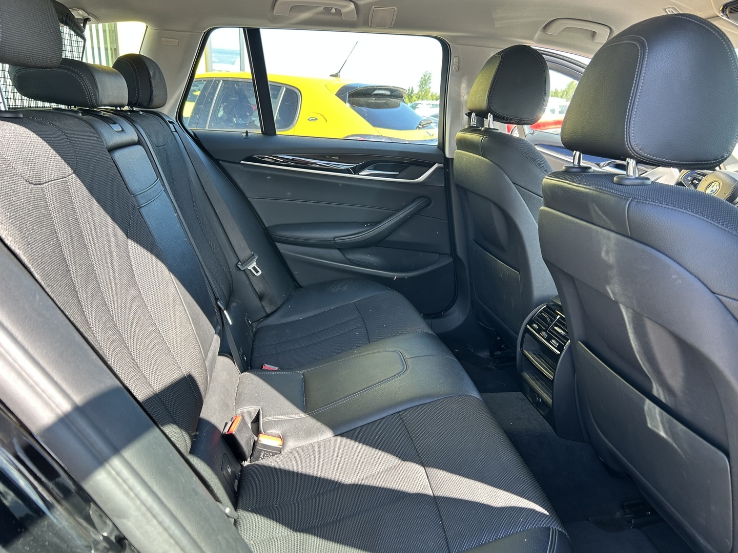 BMW 518 2019
