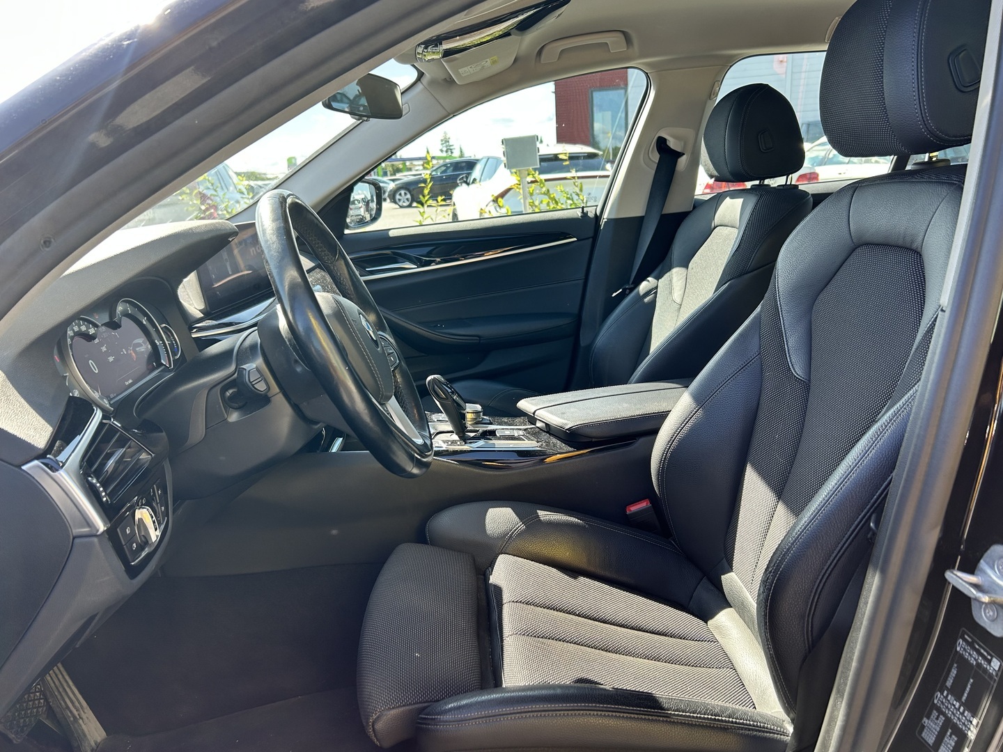 BMW 518 2019