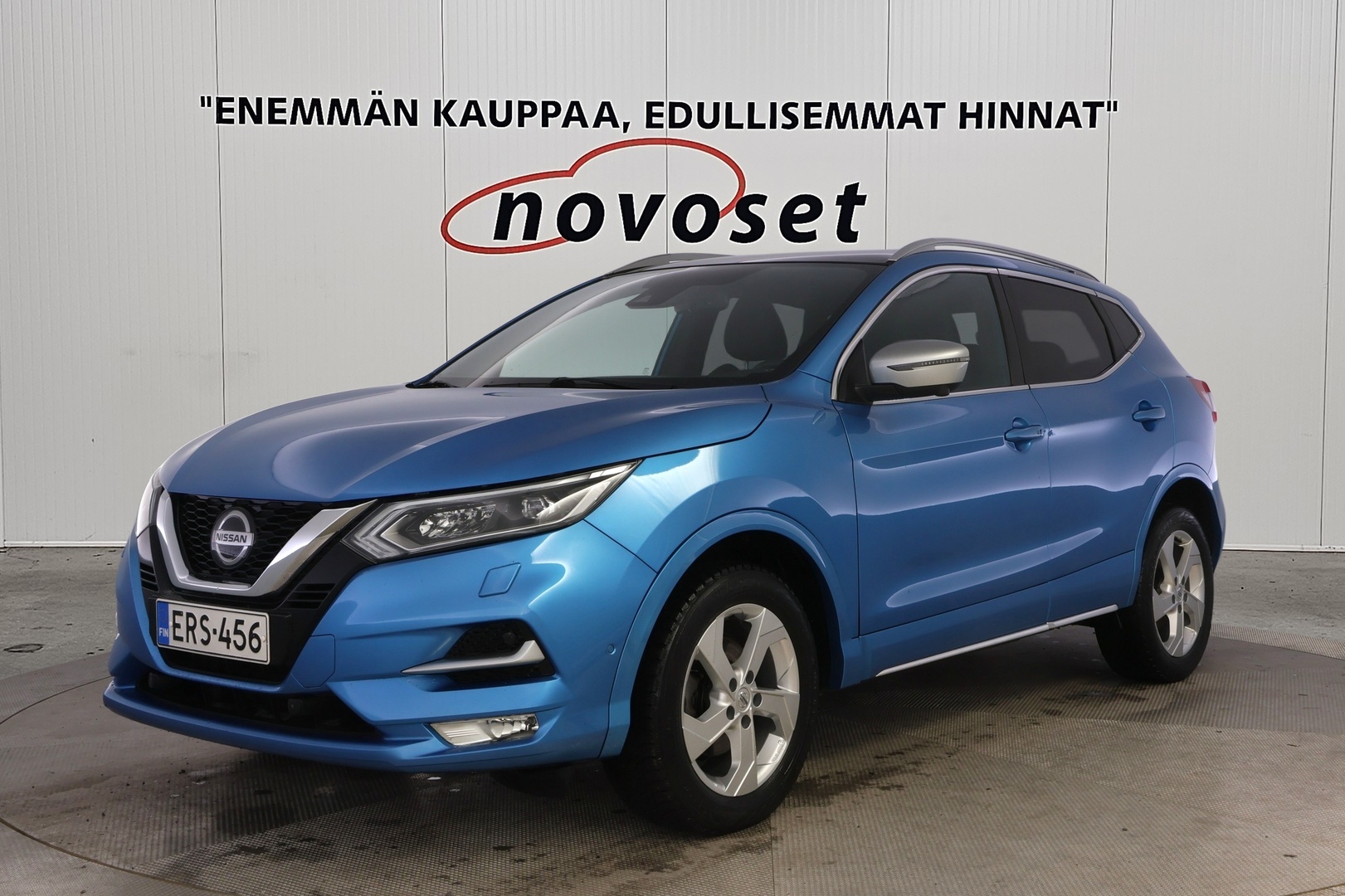 NISSAN Qashqai 2020