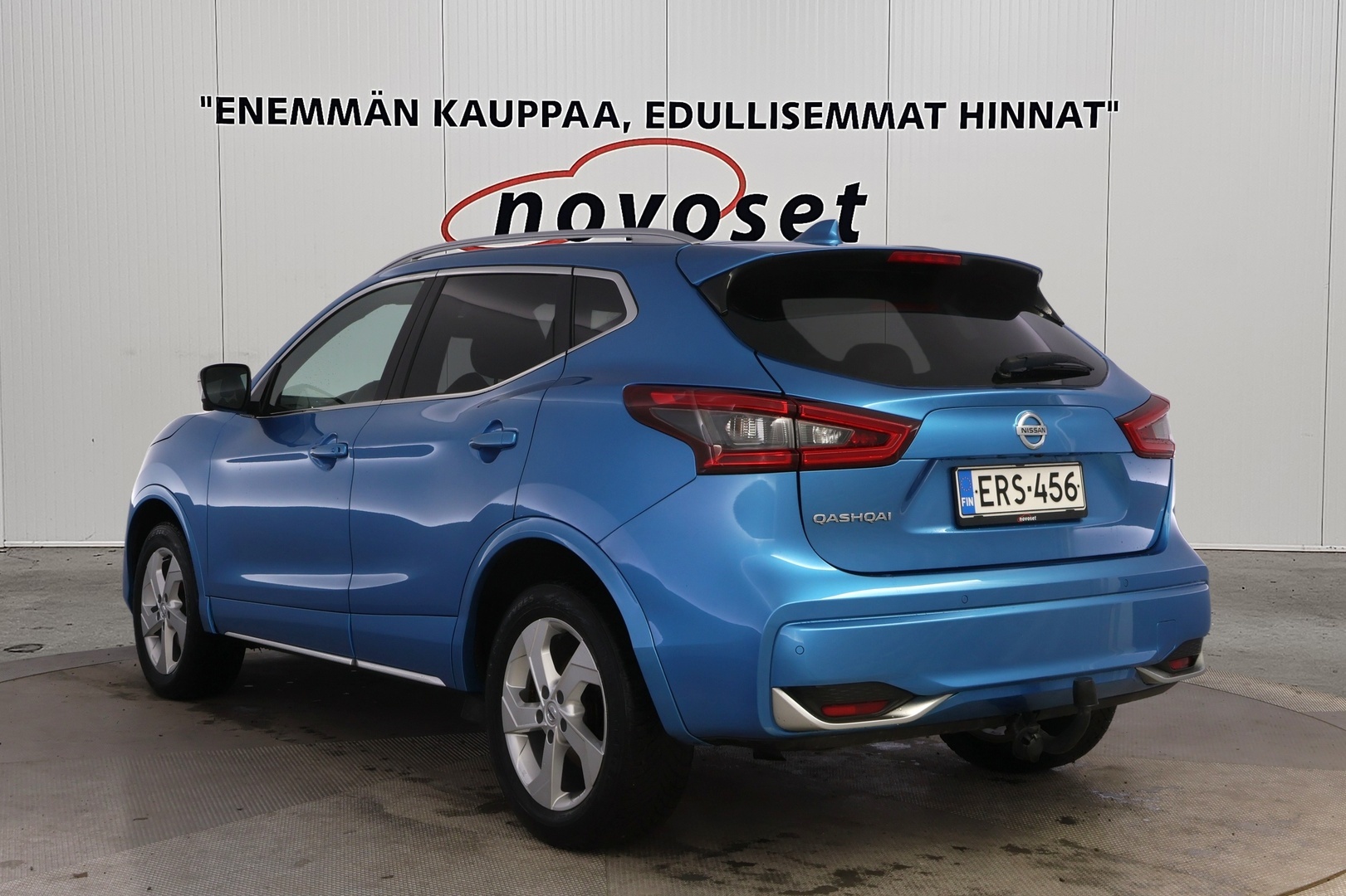 NISSAN Qashqai 2020