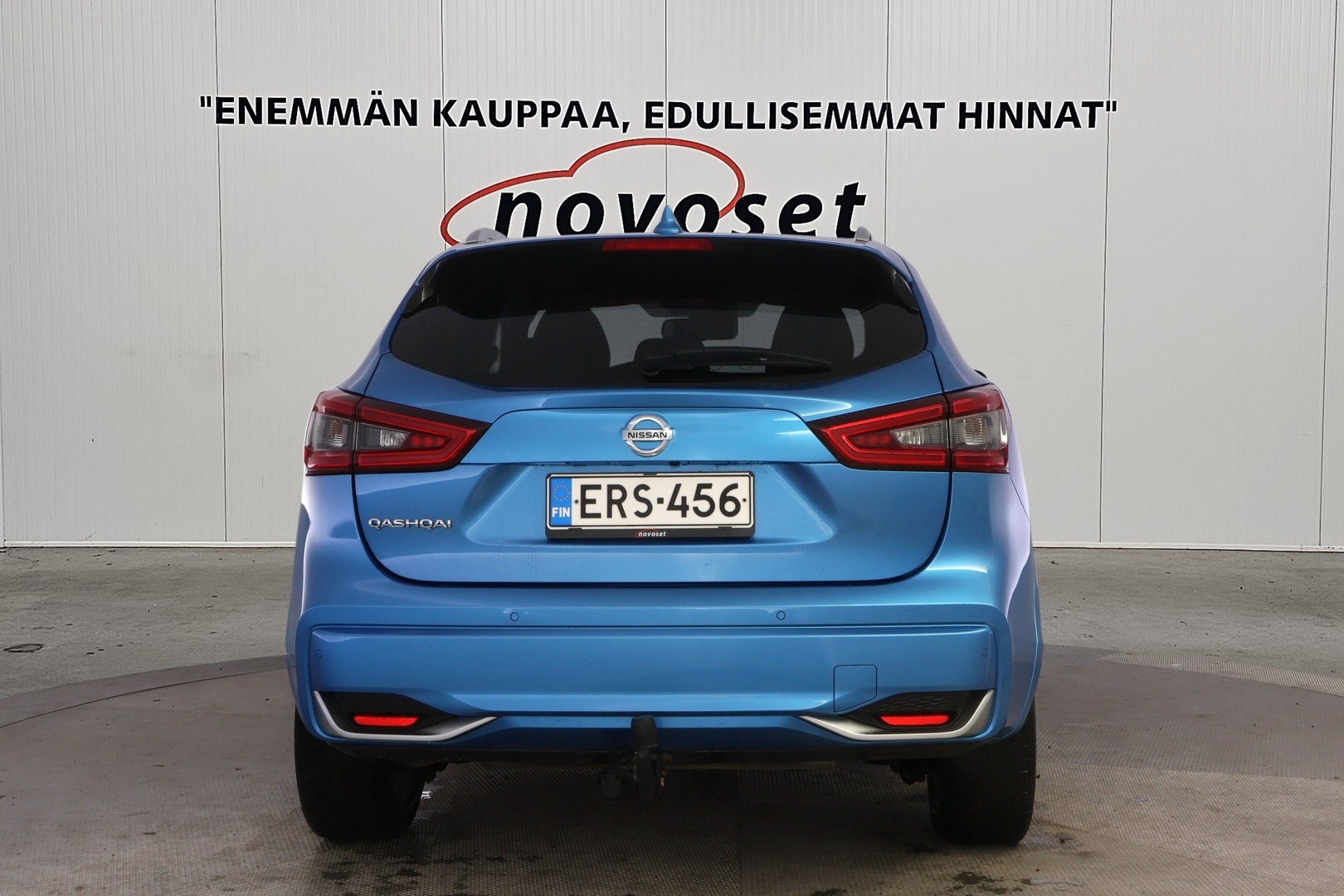 NISSAN Qashqai 2020