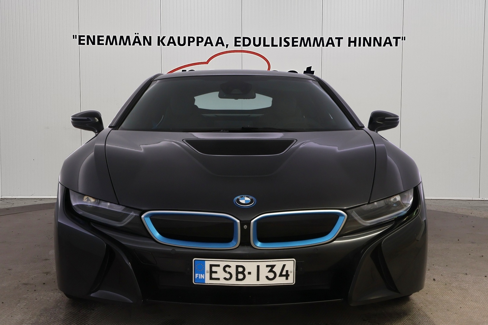 BMW i8 2016