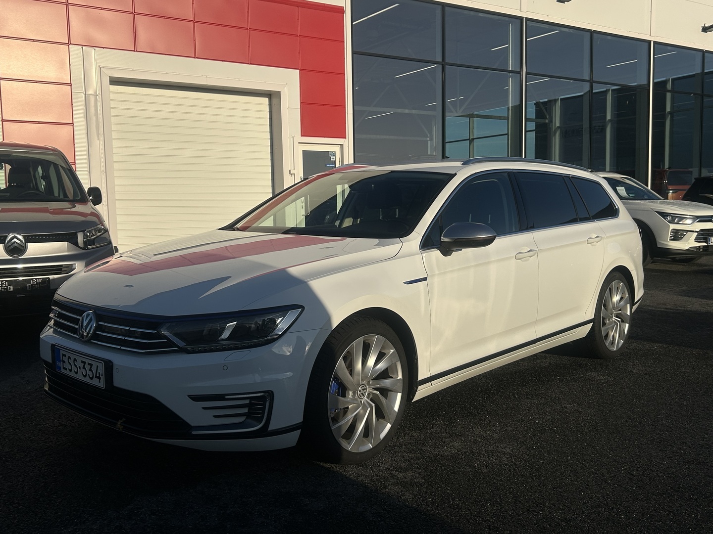 VOLKSWAGEN Passat 2017