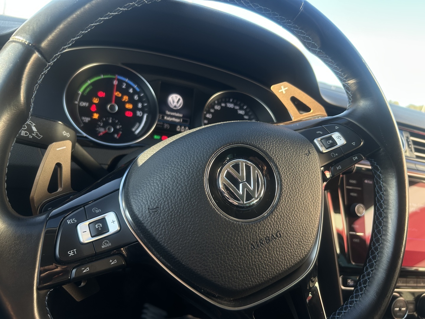 VOLKSWAGEN Passat 2017