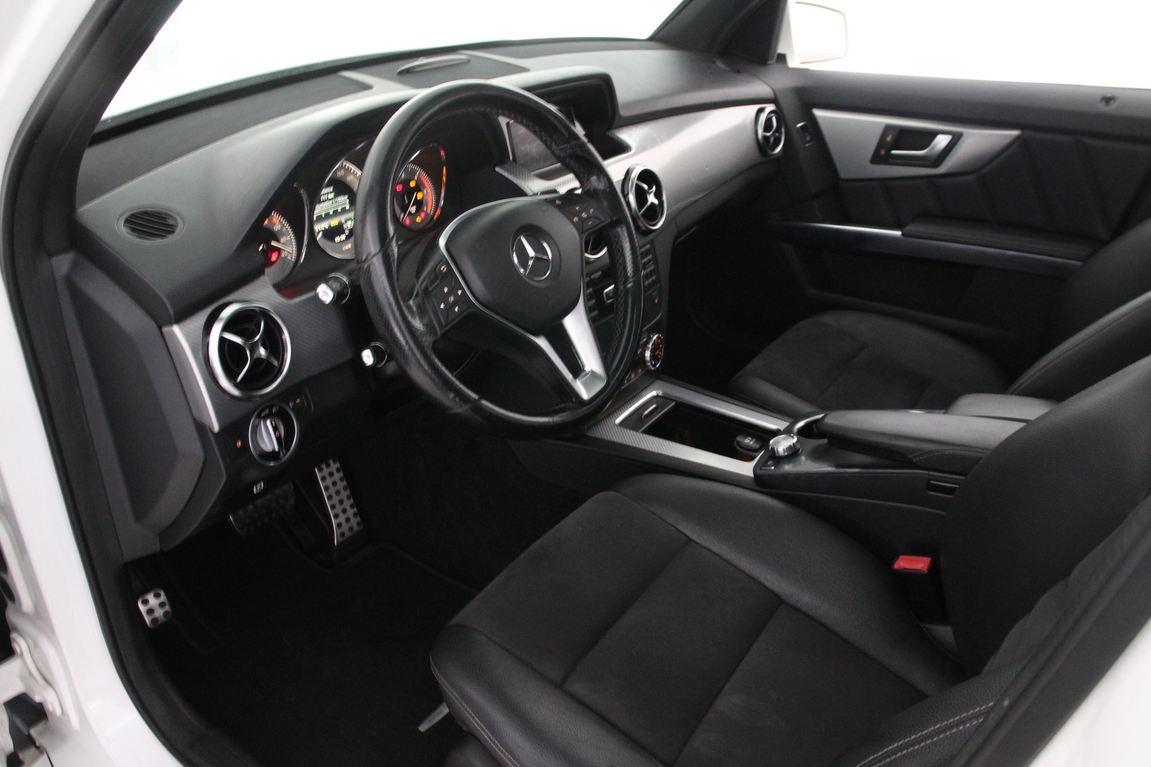 MERCEDES-BENZ GLK 2013