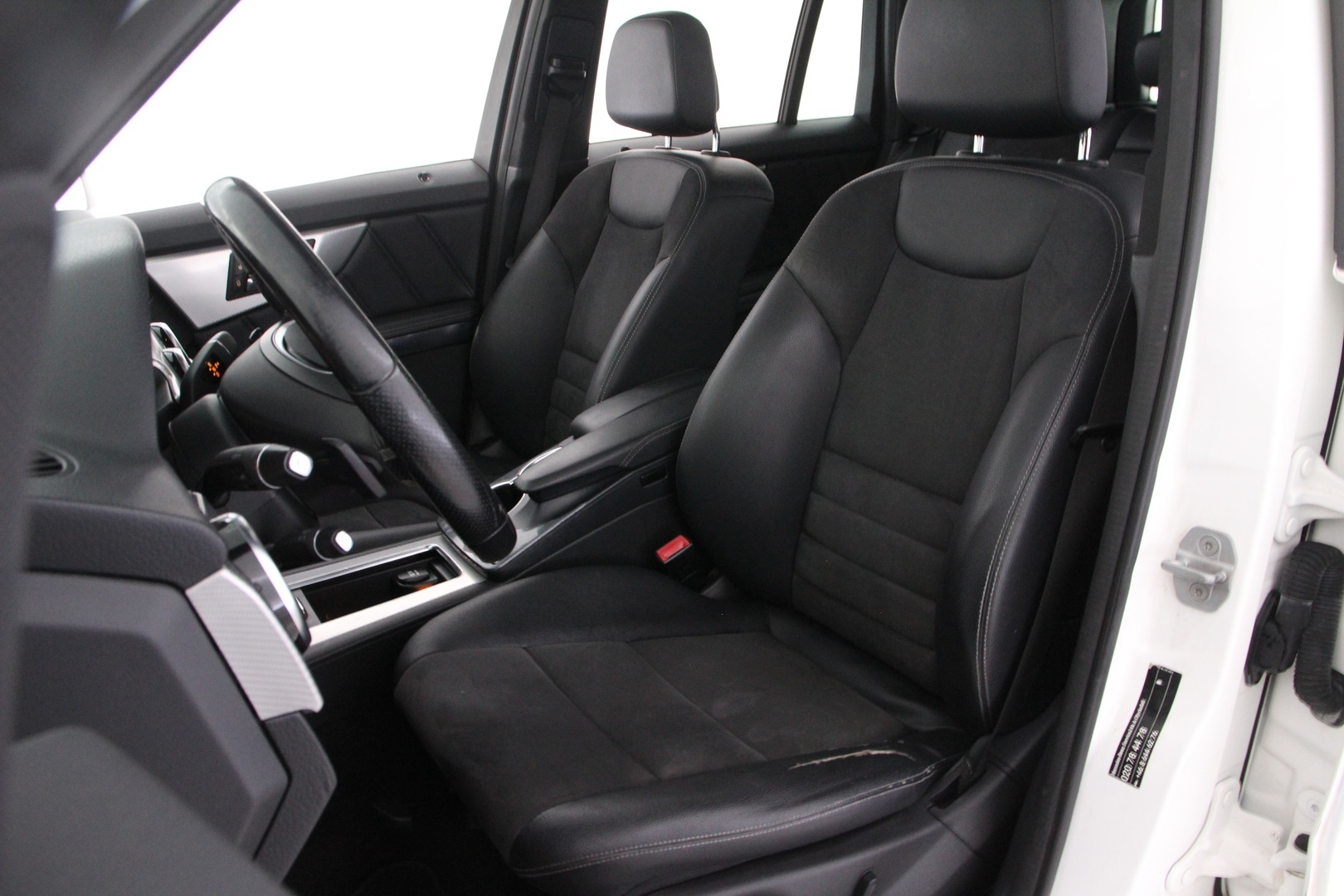 MERCEDES-BENZ GLK 2013