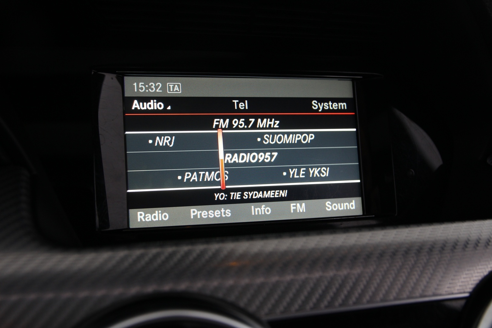 MERCEDES-BENZ GLK 2013