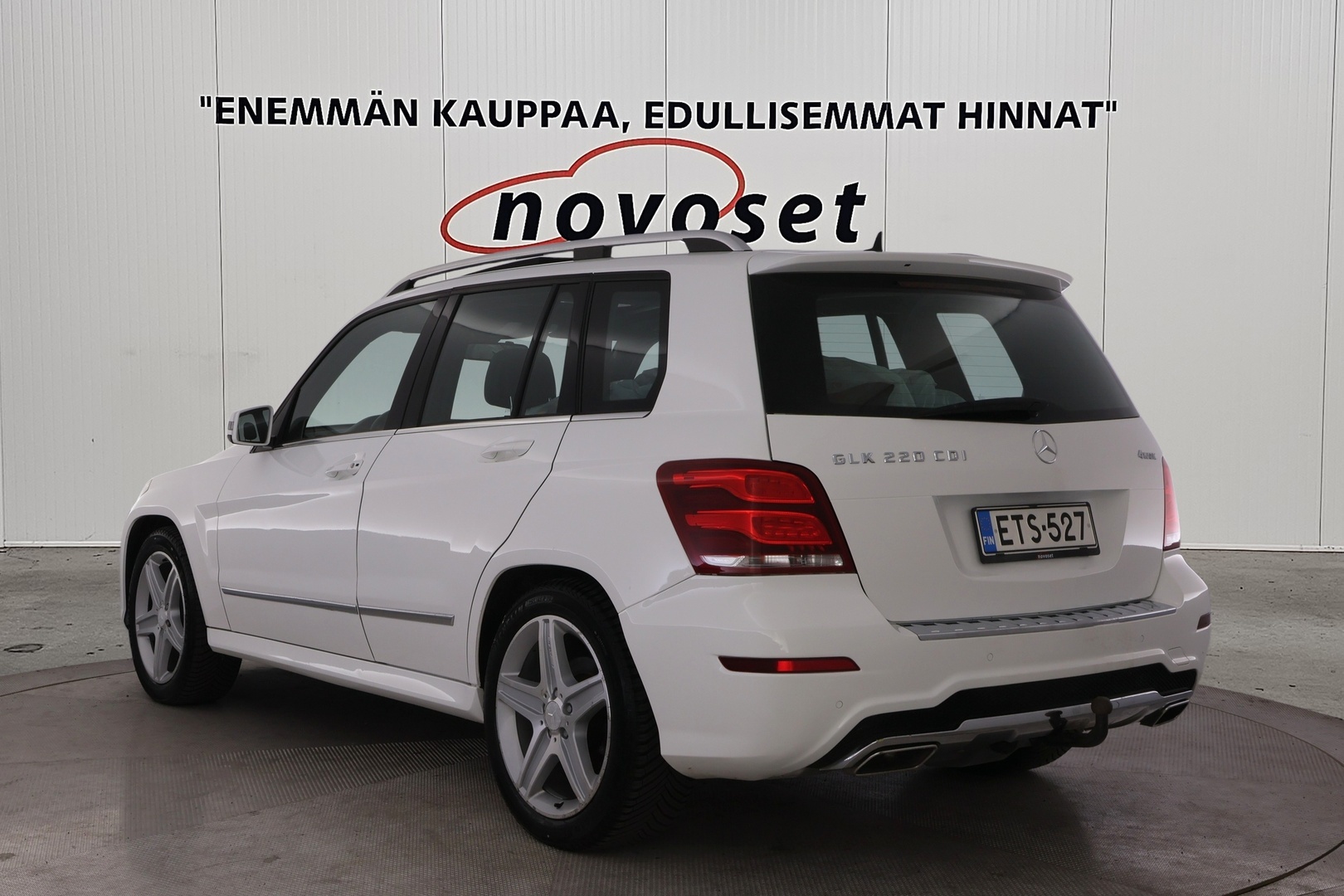 MERCEDES-BENZ GLK 2013