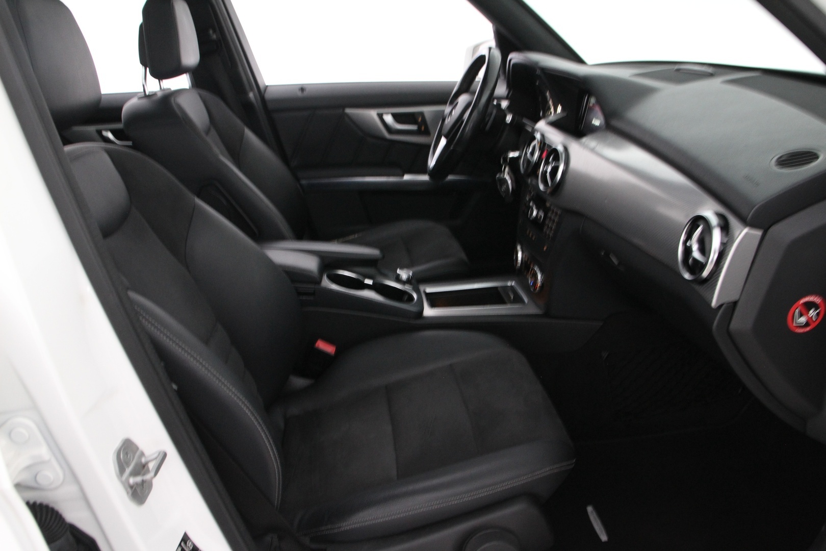 MERCEDES-BENZ GLK 2013