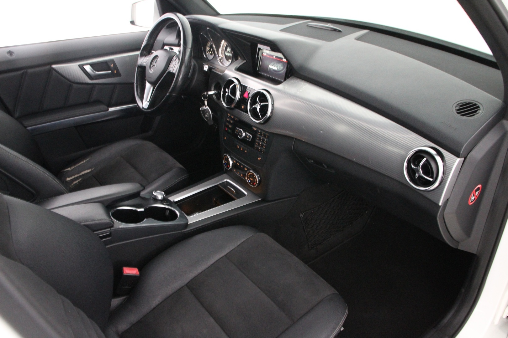 MERCEDES-BENZ GLK 2013