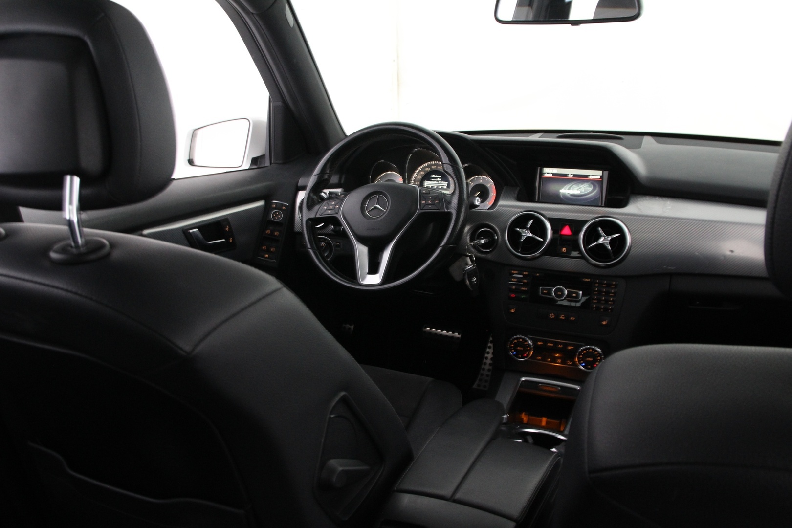 MERCEDES-BENZ GLK 2013