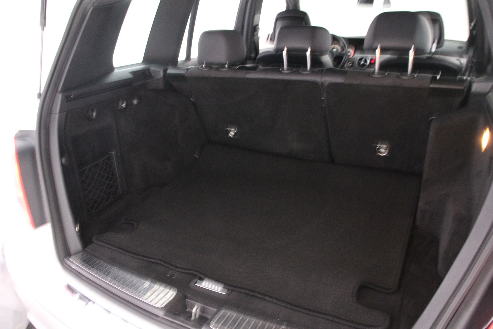 MERCEDES-BENZ GLK 2013