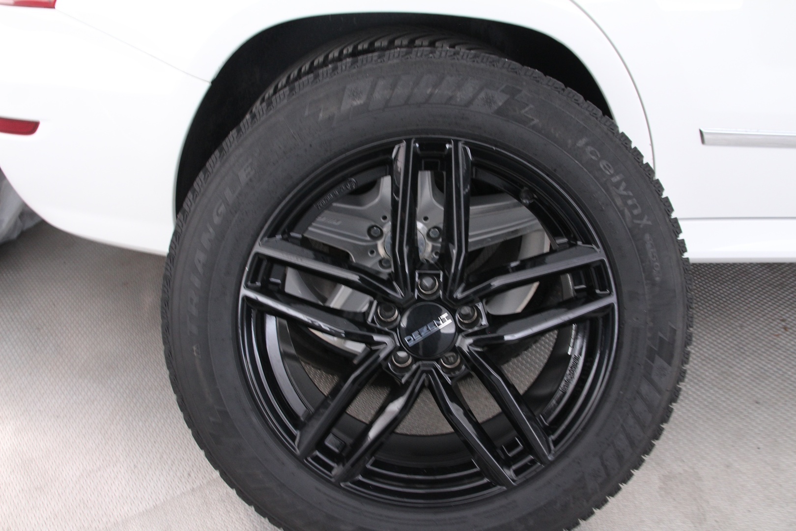 MERCEDES-BENZ GLK 2013